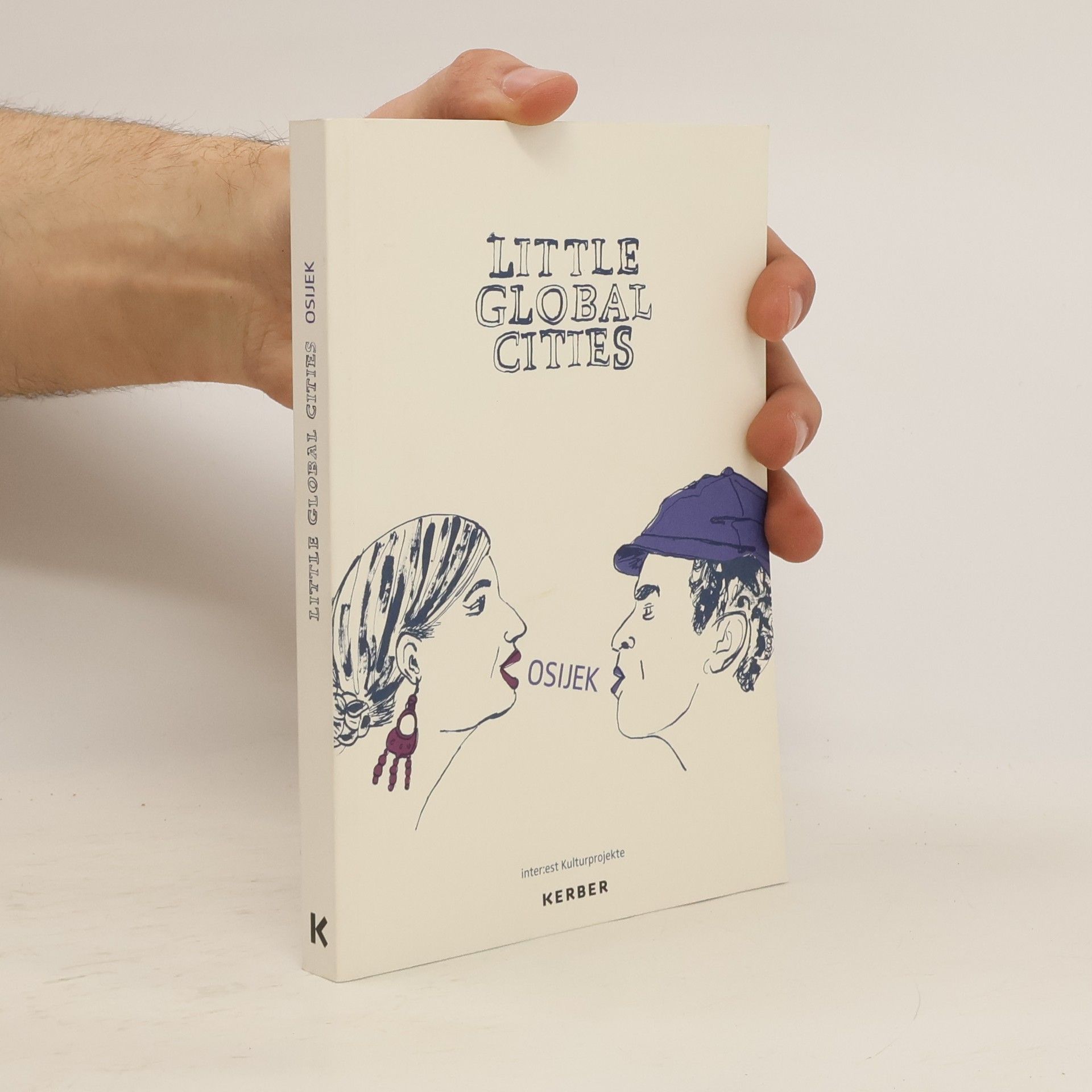 Constanze Aka Little Global Cities