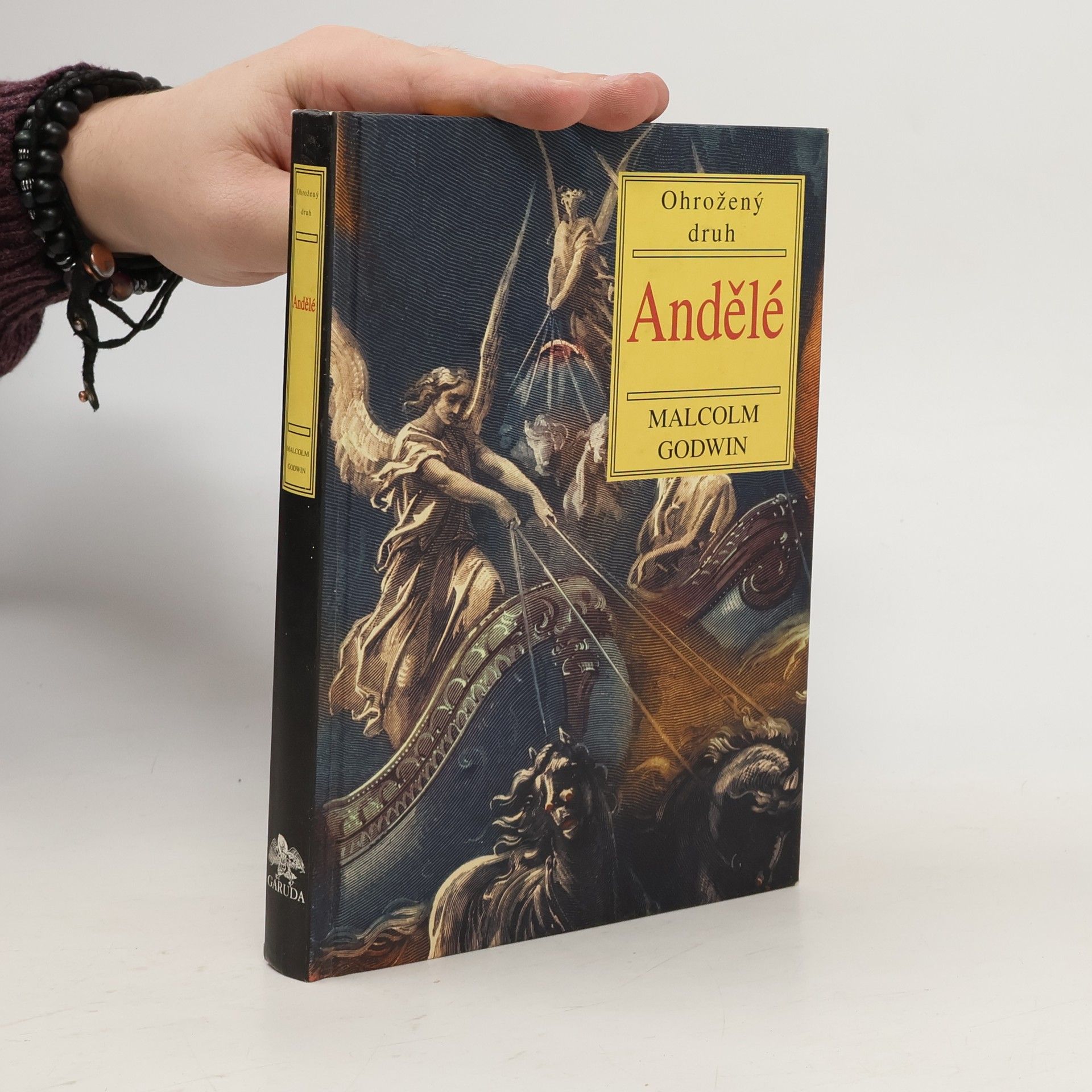 Andělé. Ohrožený druh