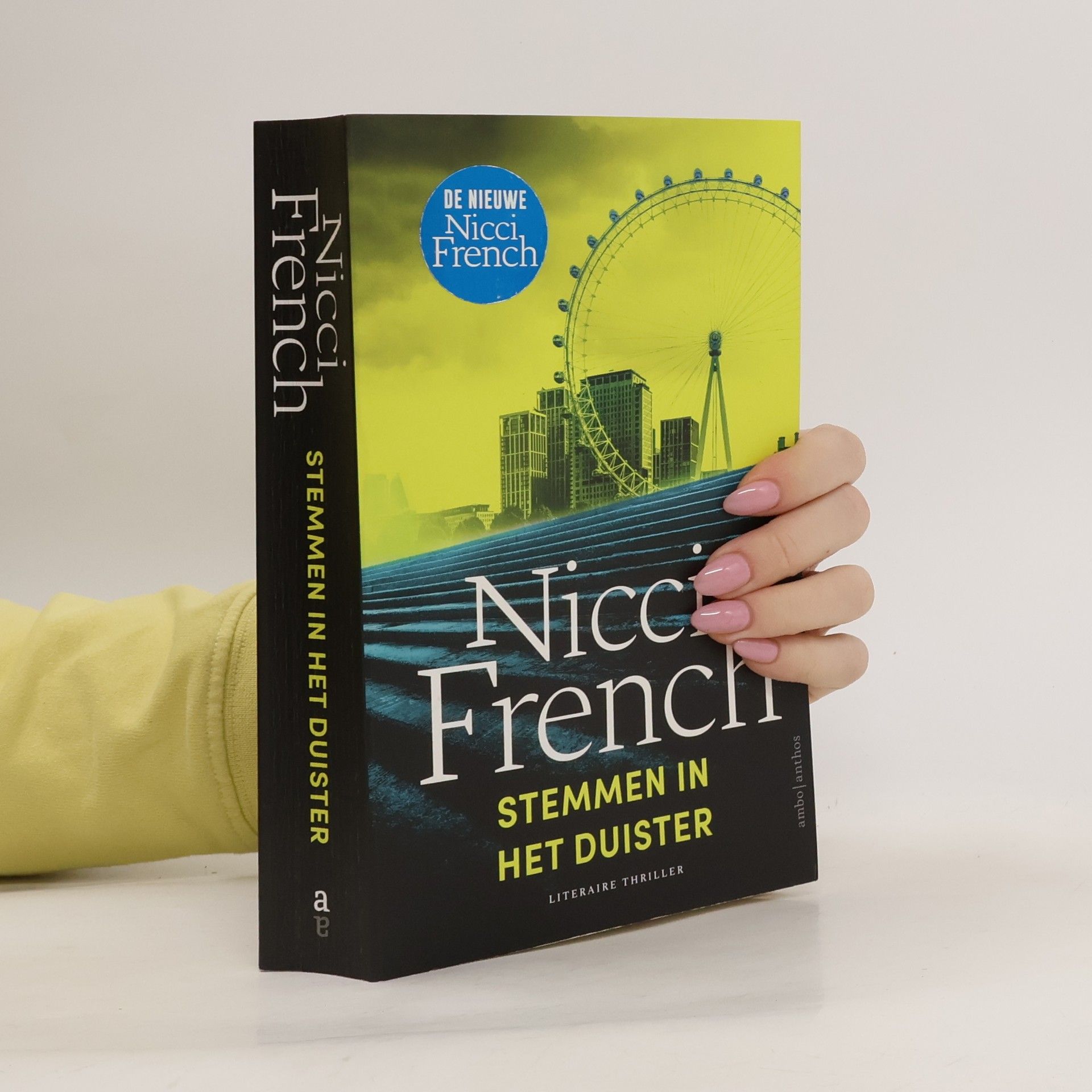 Lidwien Biekmann Stemmen in het duister