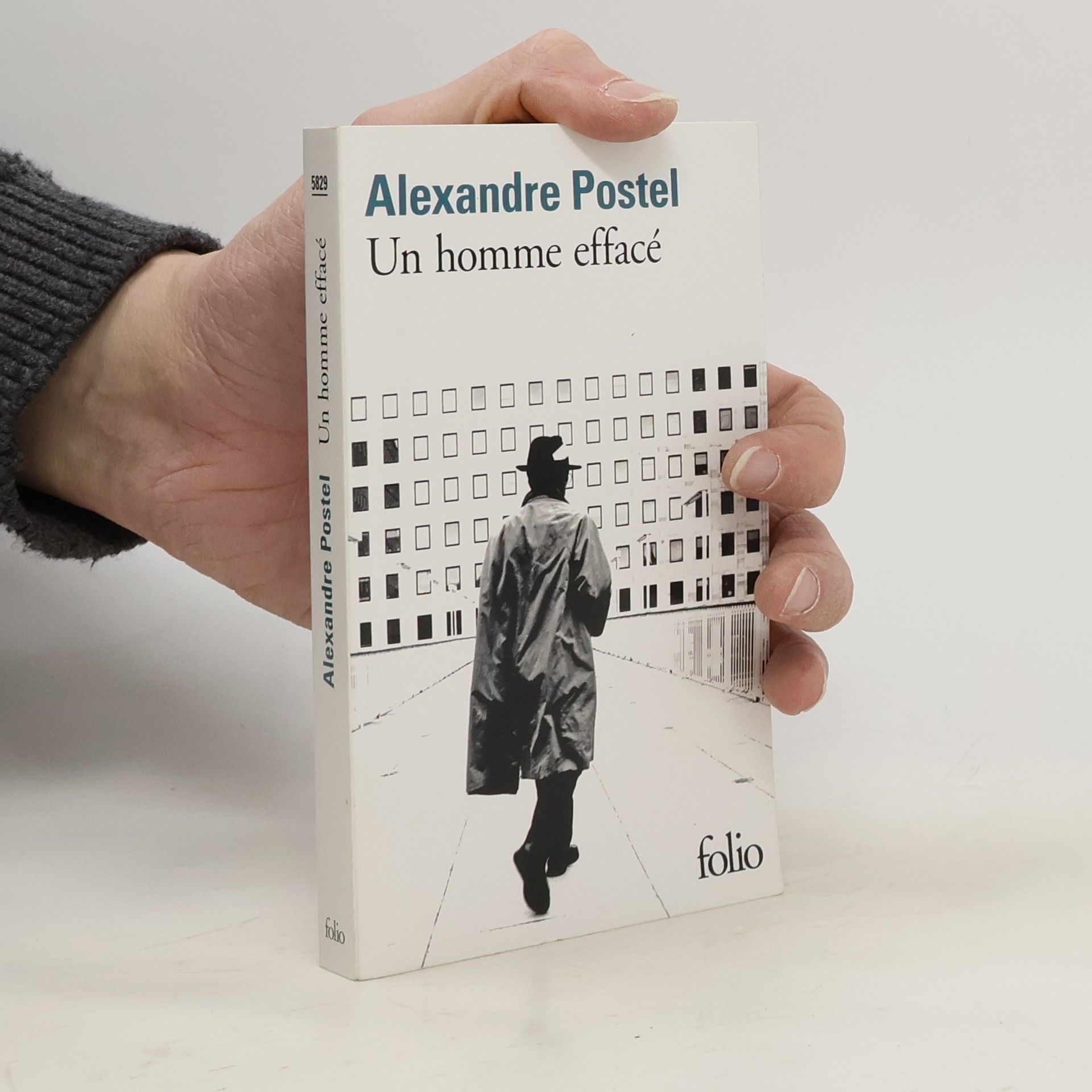 Alexandre Postel Un homme effacé