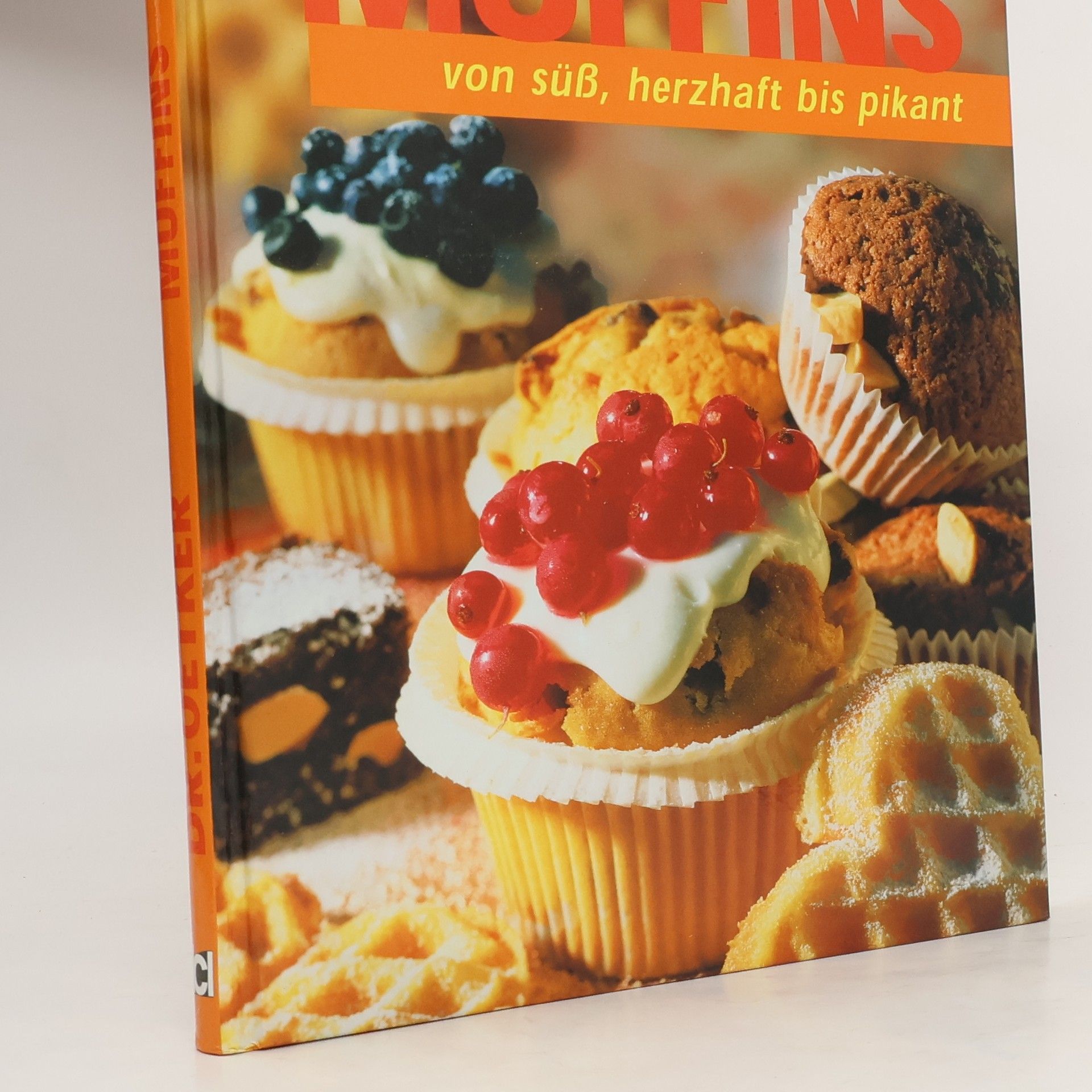 Dr. Oetker Muffins