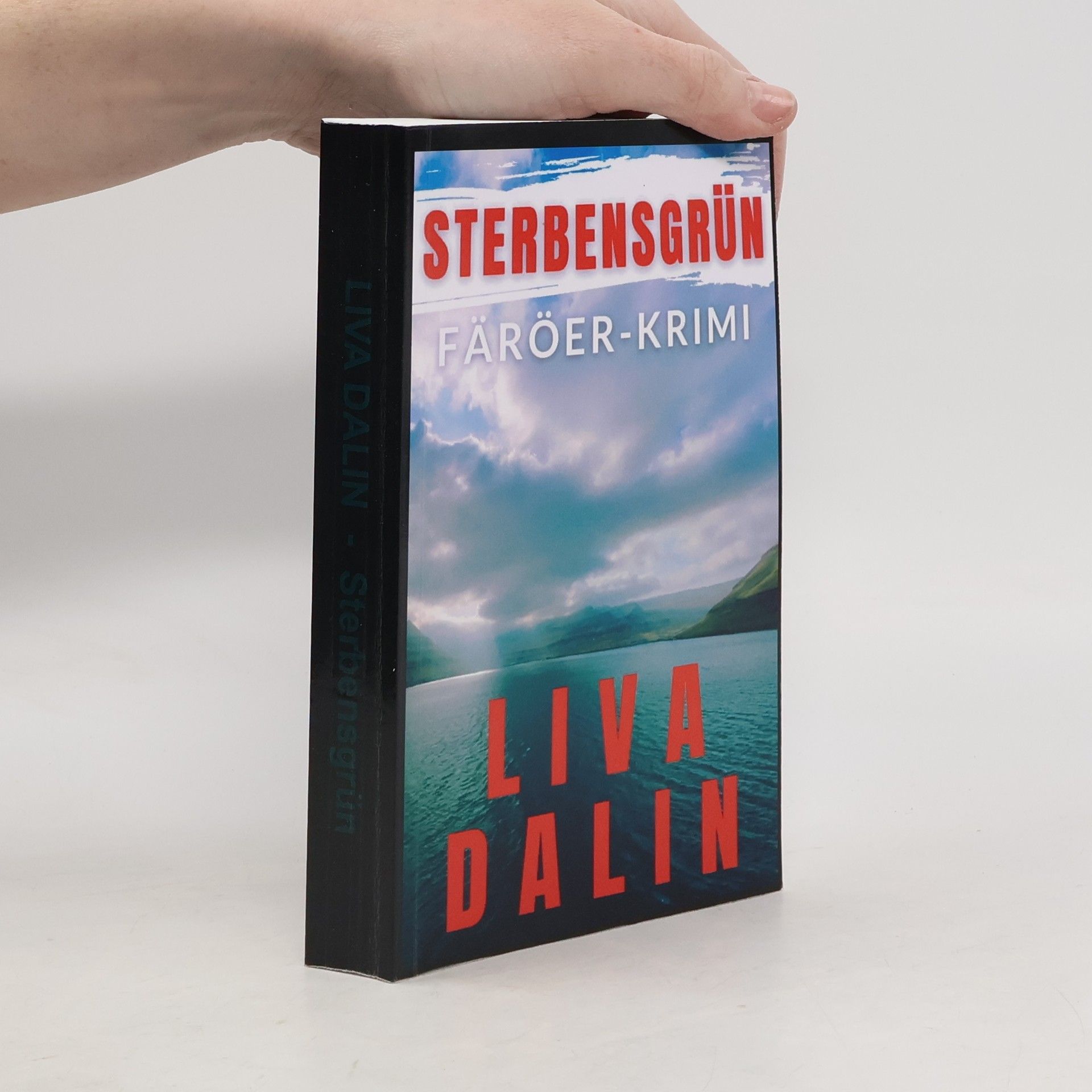 Sterbensgrün: Färöer-Krimi (Stella Nykvist 3)