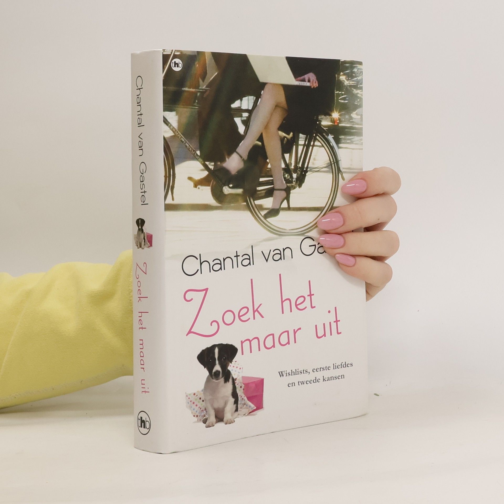 Chantal van Gastel Zoek het maar uit
