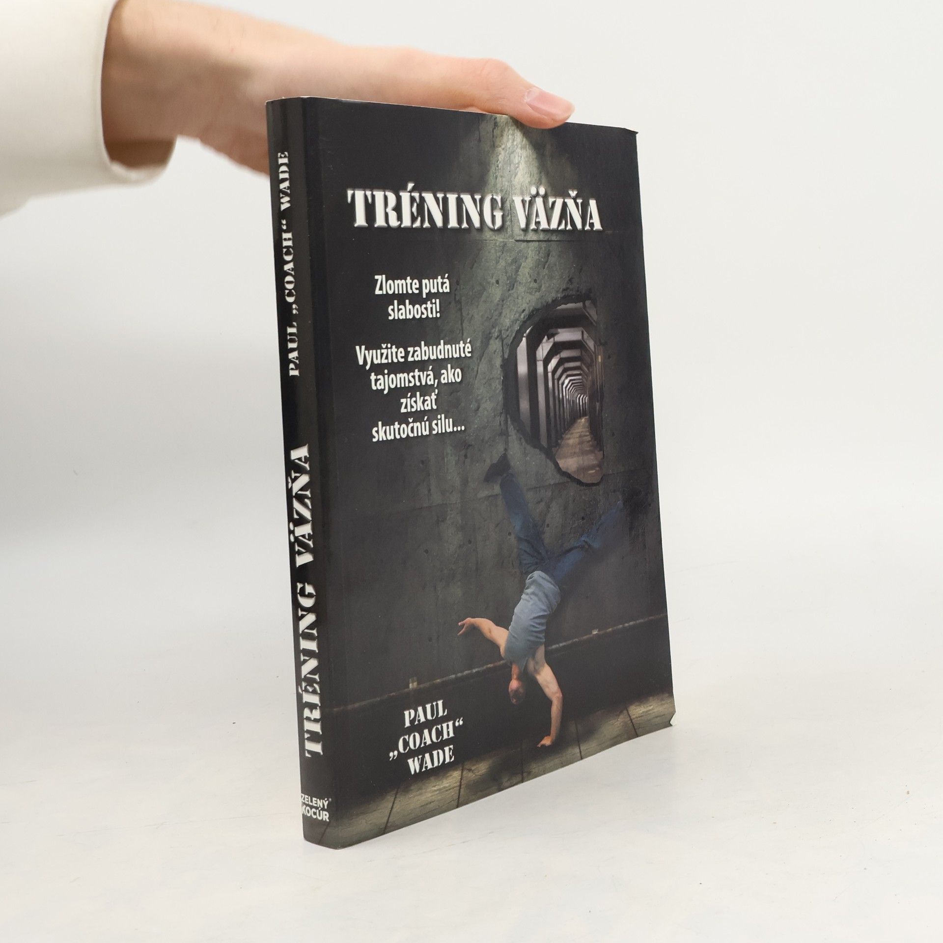 Paul Wade Tréning väzňa