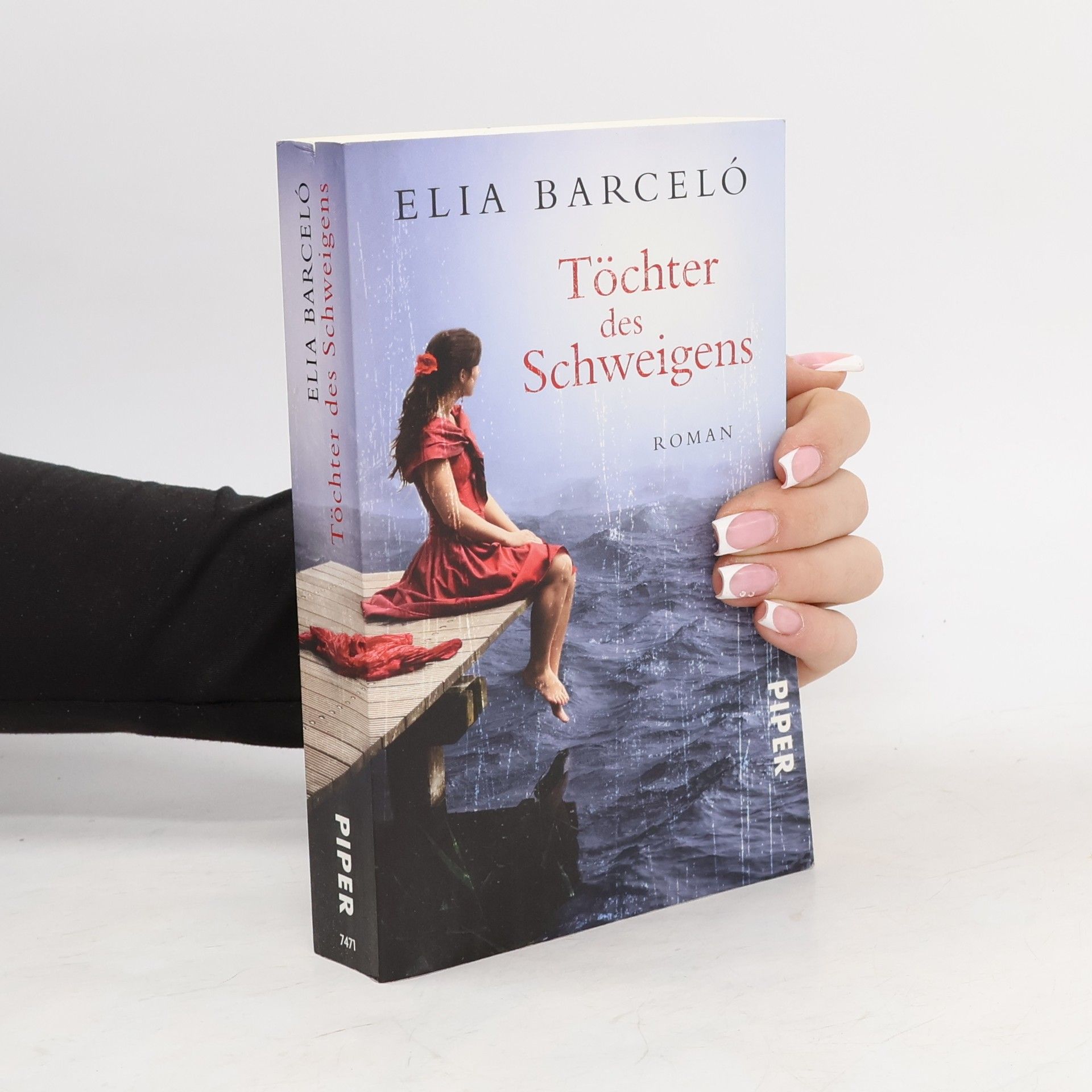 Elia Barceló Töchter des Schweigens