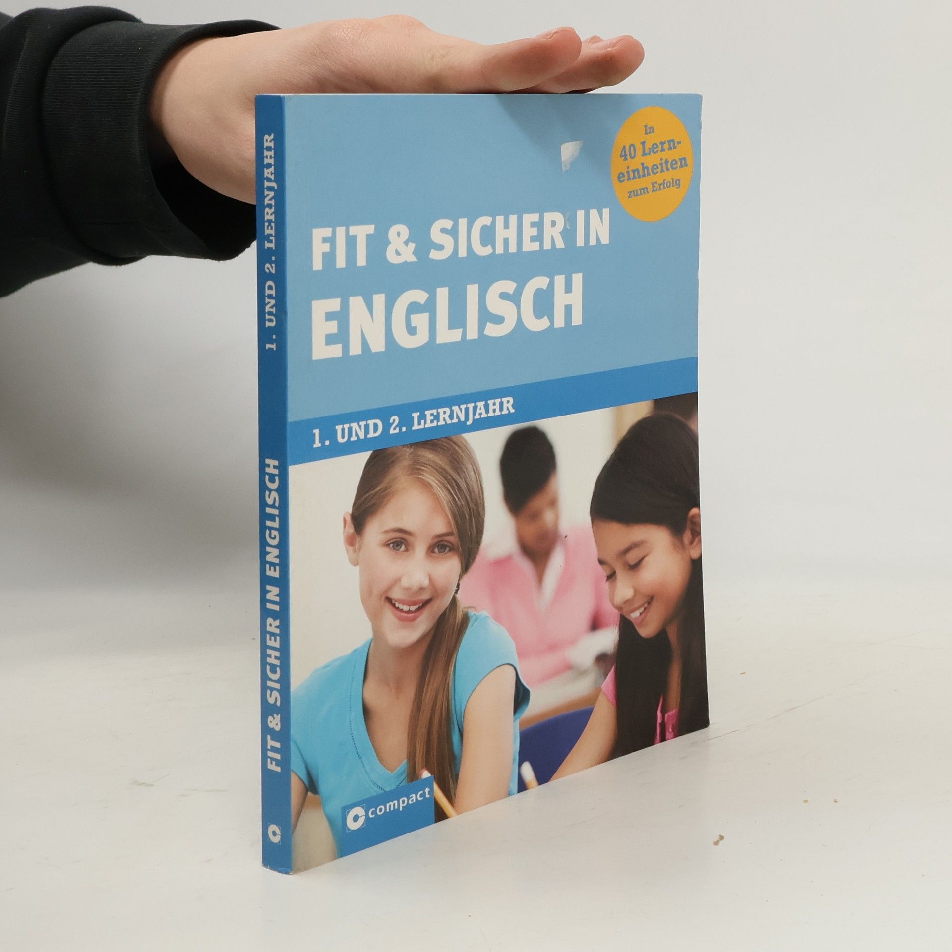 Barbara Gehlhaar Fit & sicher in Englisch