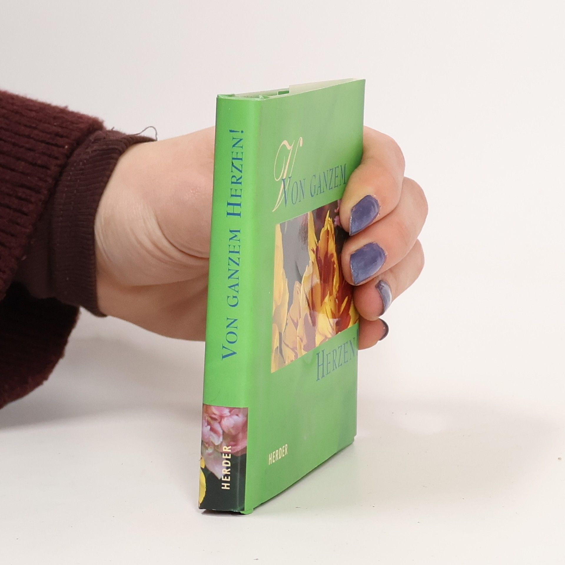 Klaus Ender Von ganzem Herzen!