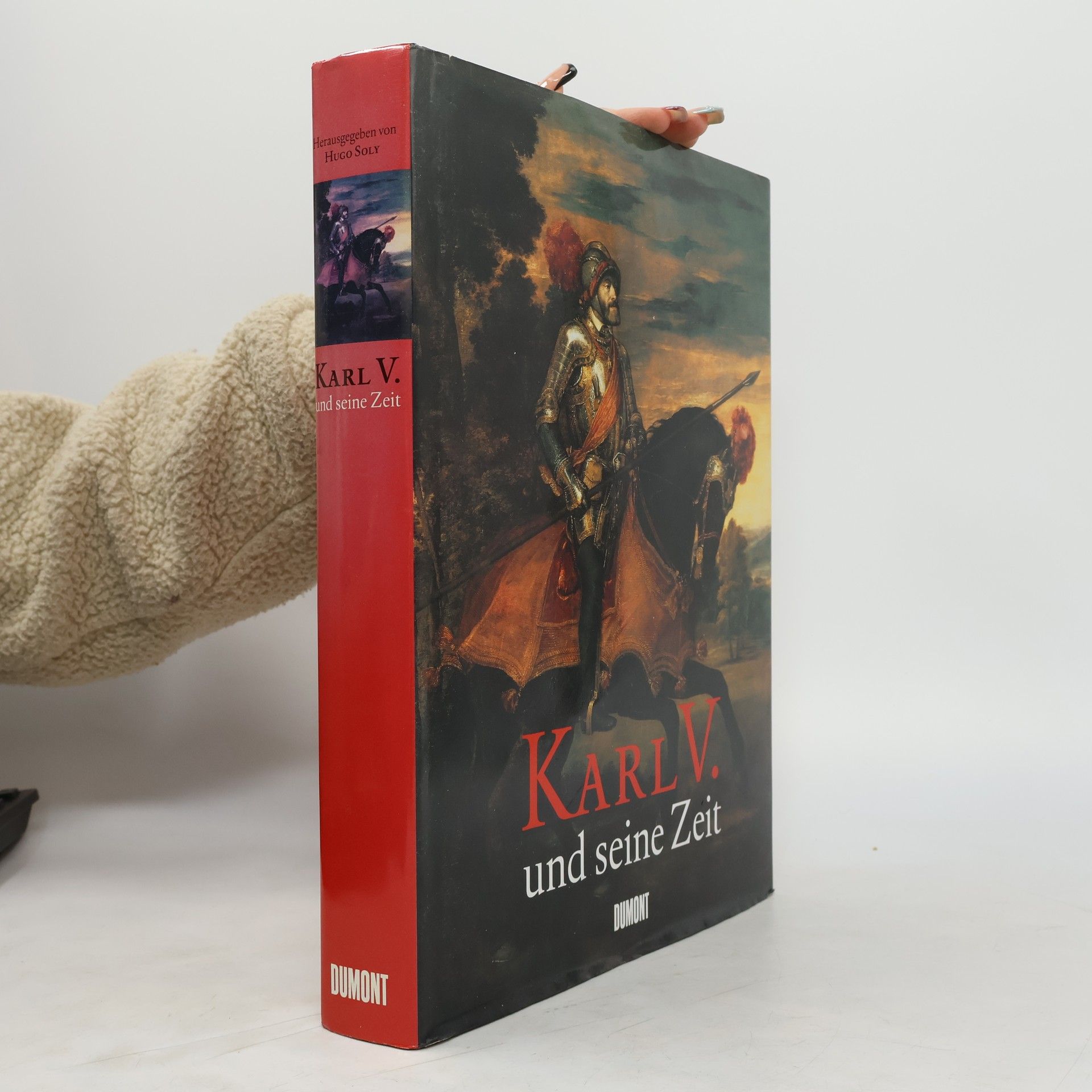 Karl V. und seine Zeit. 1500-1558