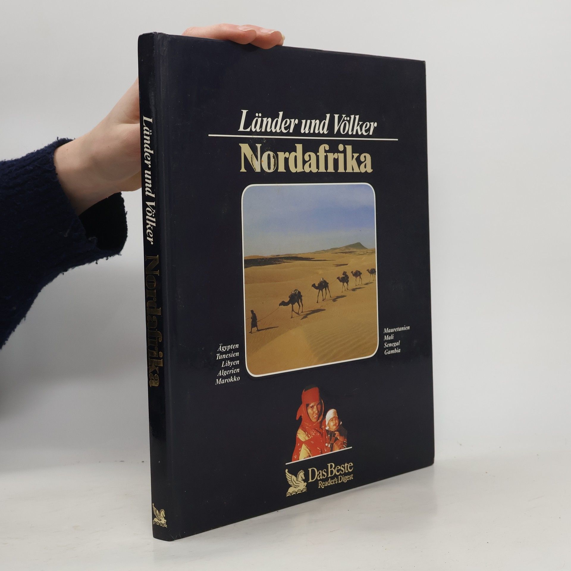 Peter Göbel Nordafrika