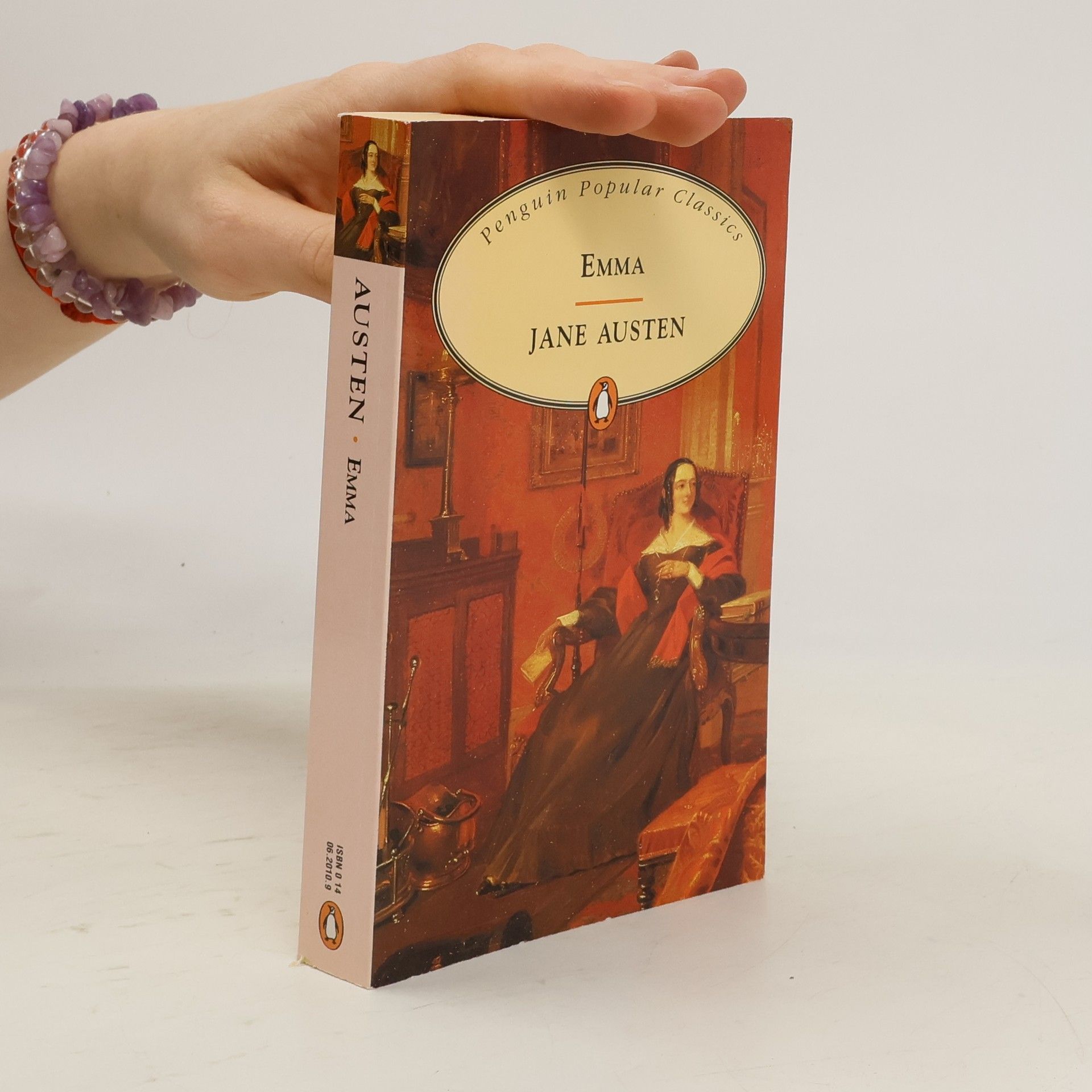 Jane Austenová Emma