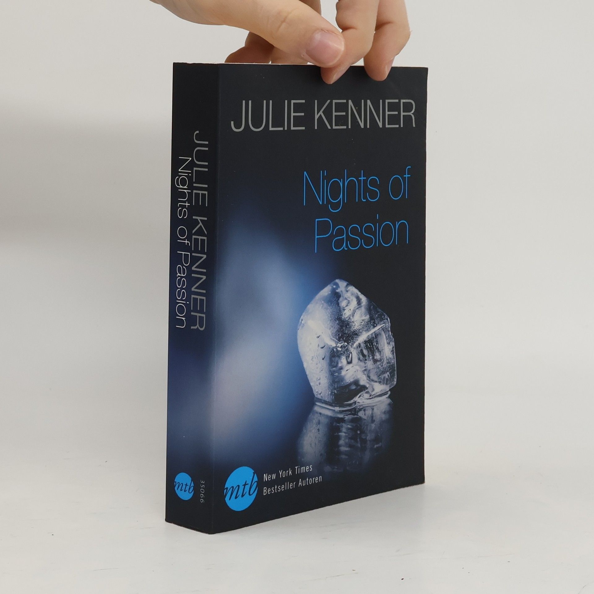 Julie Kenner Nights of Passion