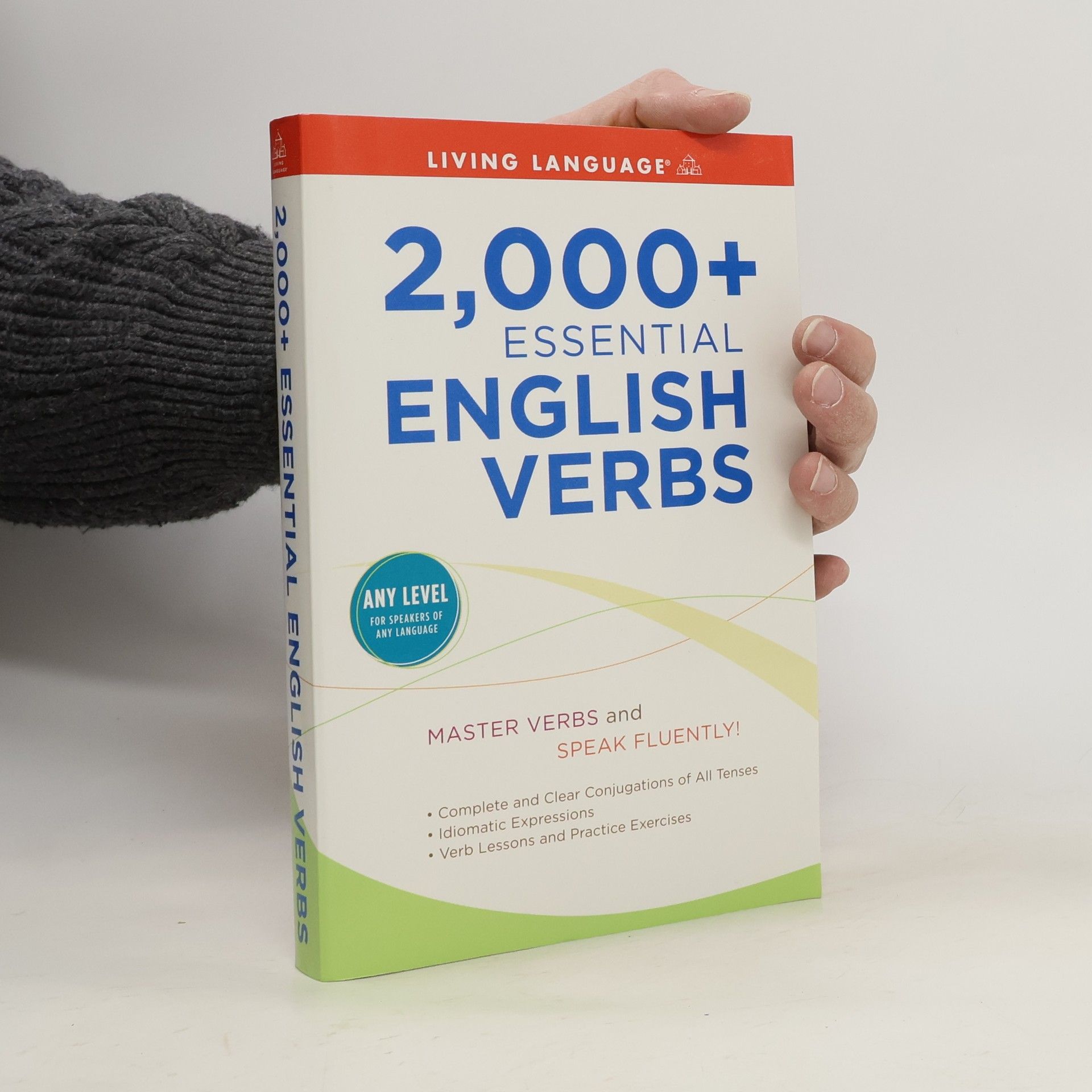 Louise Stracke 2,000+ Essential English Verbs