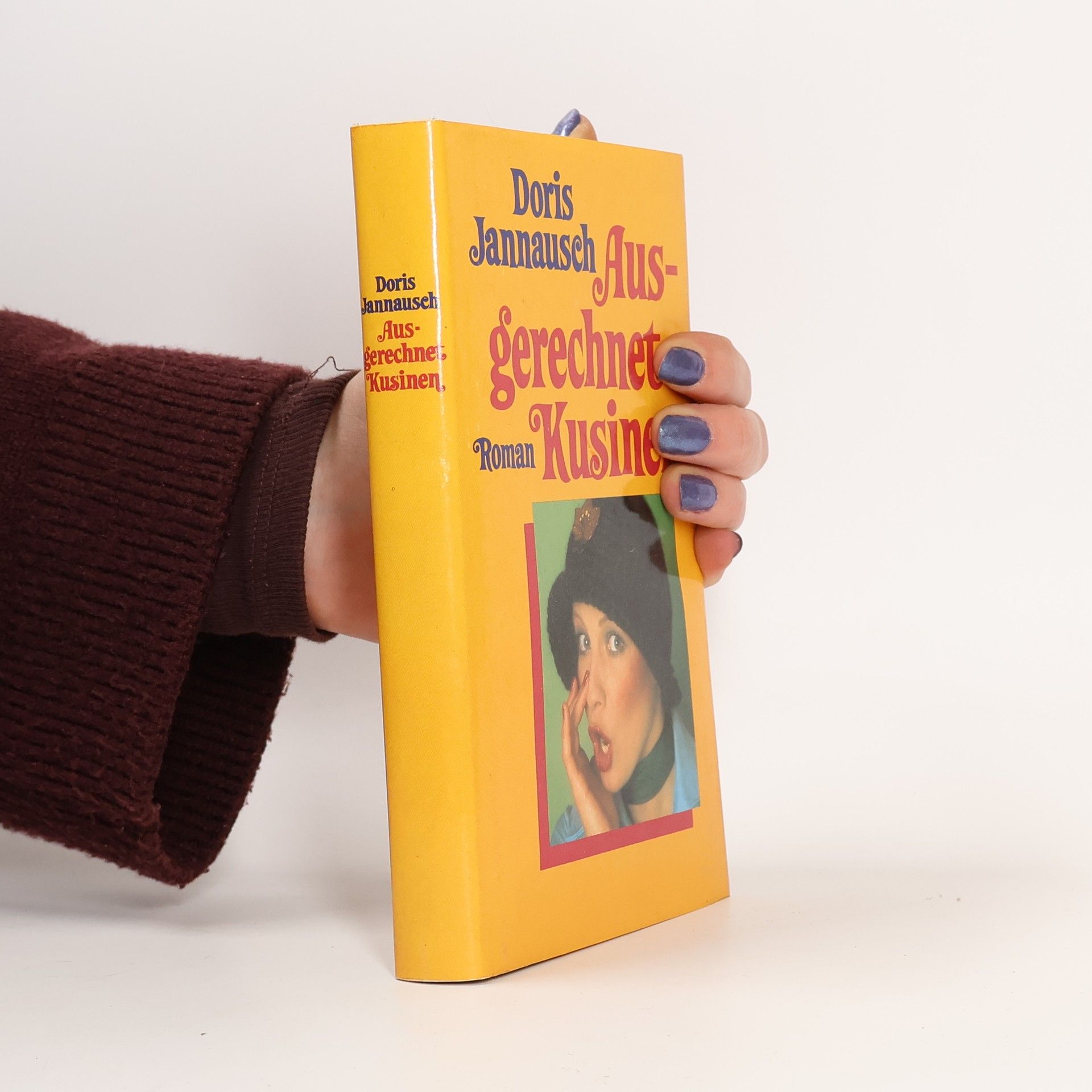 Doris Jannausch Ausgerechnet Kusinen
