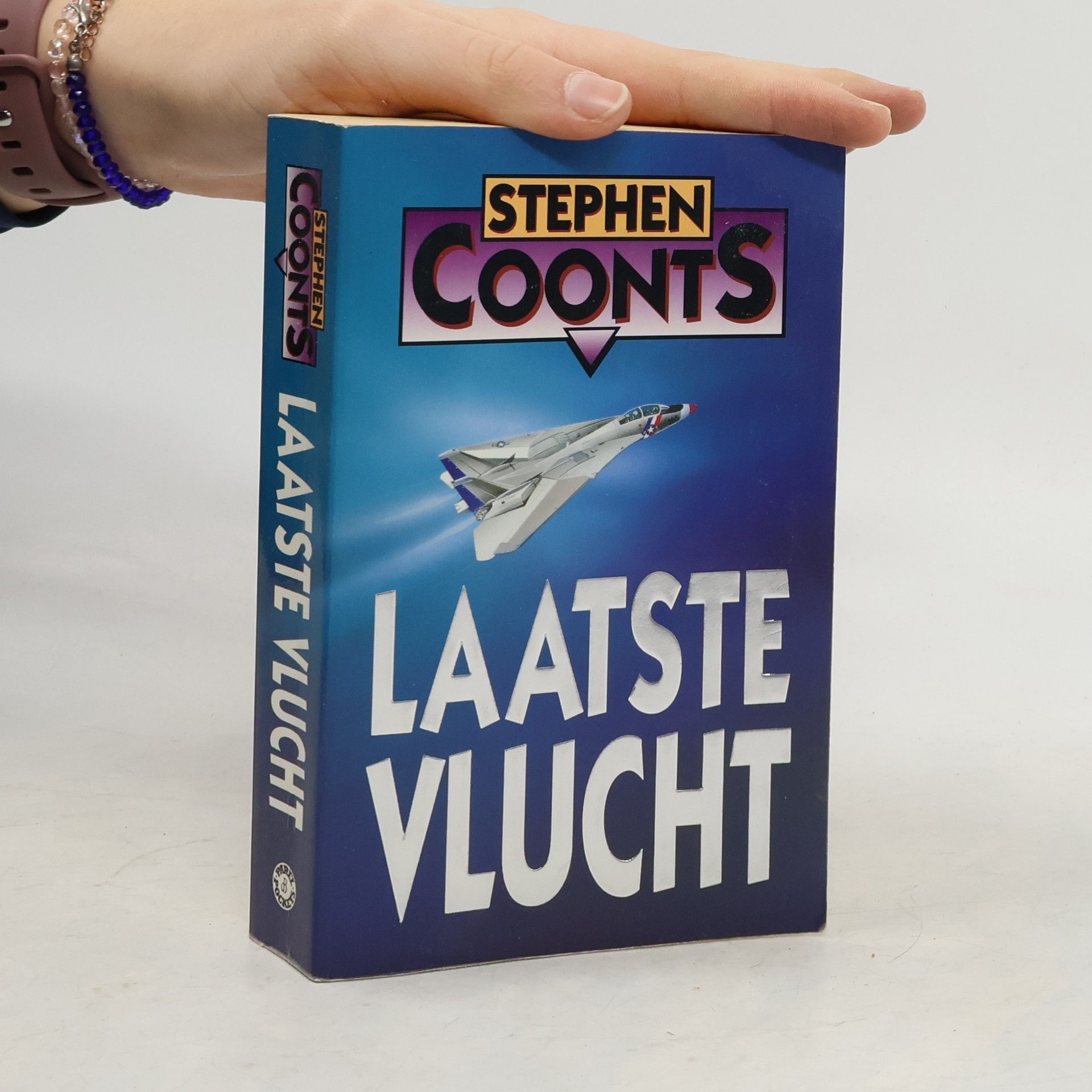 Stephen Coonts Laatste vlucht