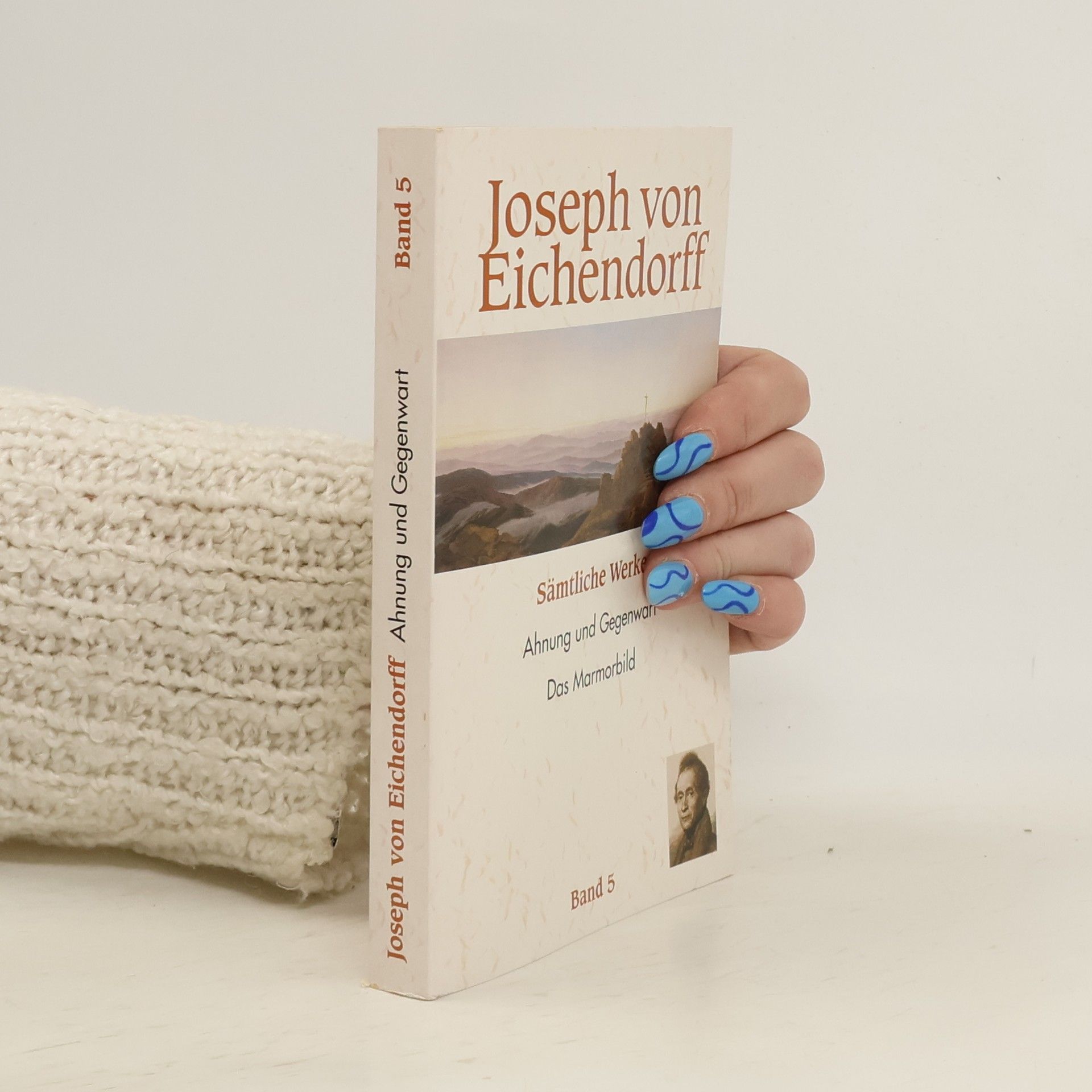 Joseph von Eichendorff Sämtliche Werke 5