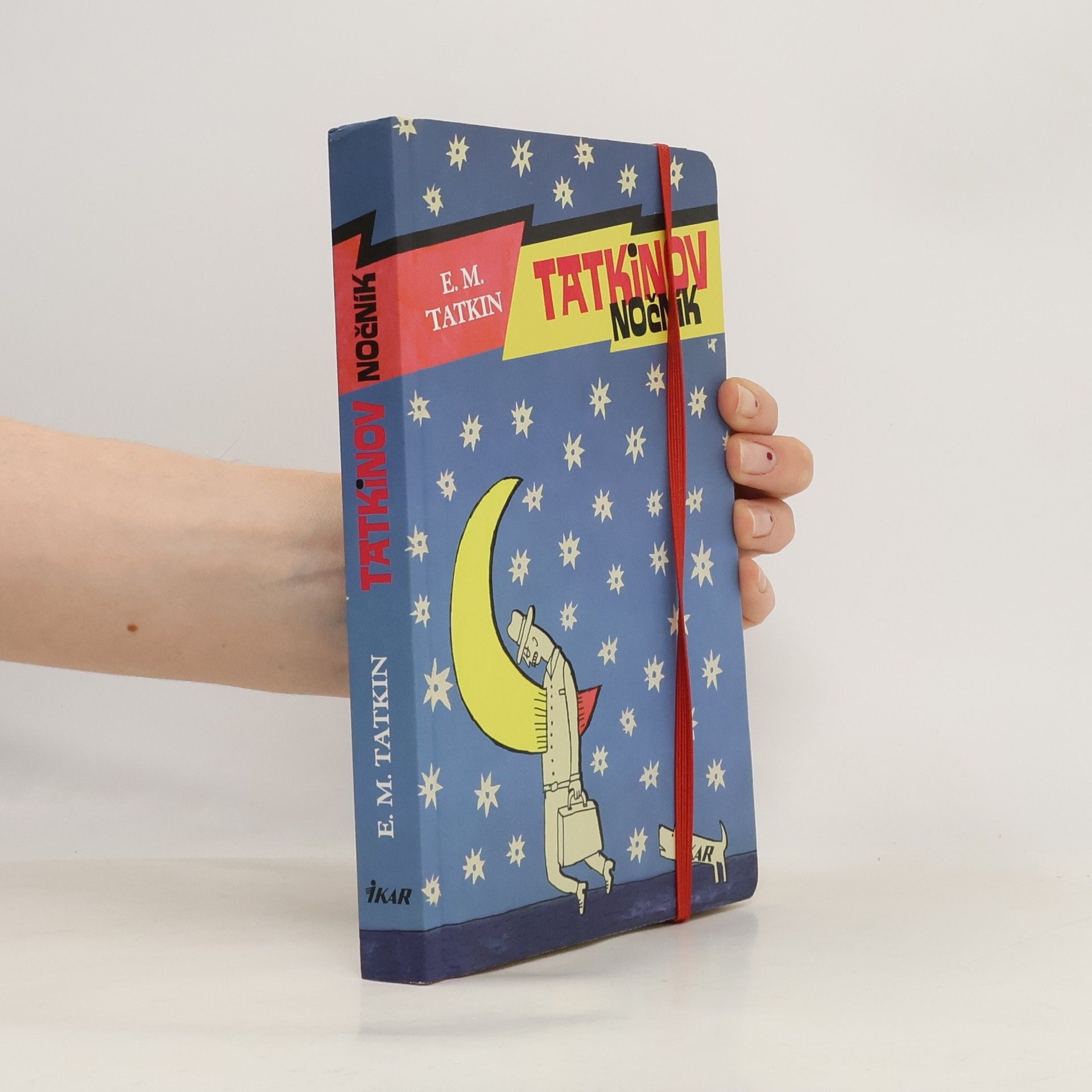 E. M. Tatkin Tatkinov nočník