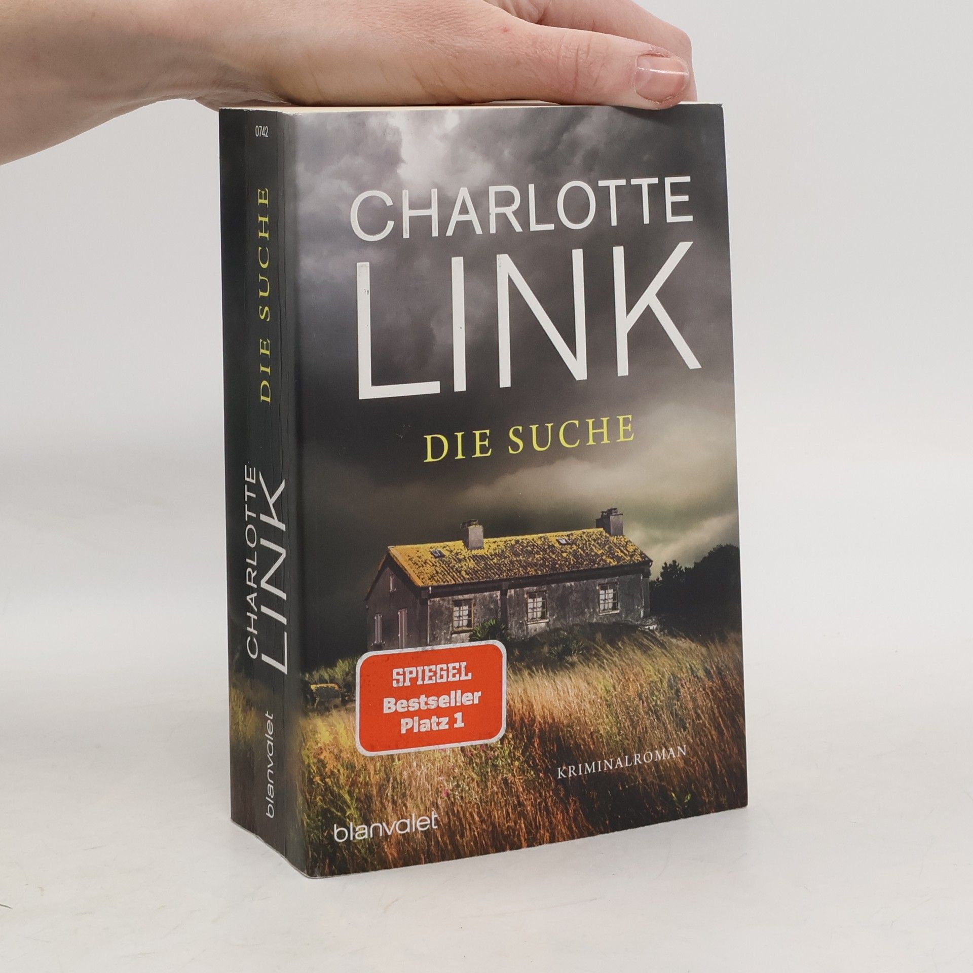 Charlotte Link Die Suche
