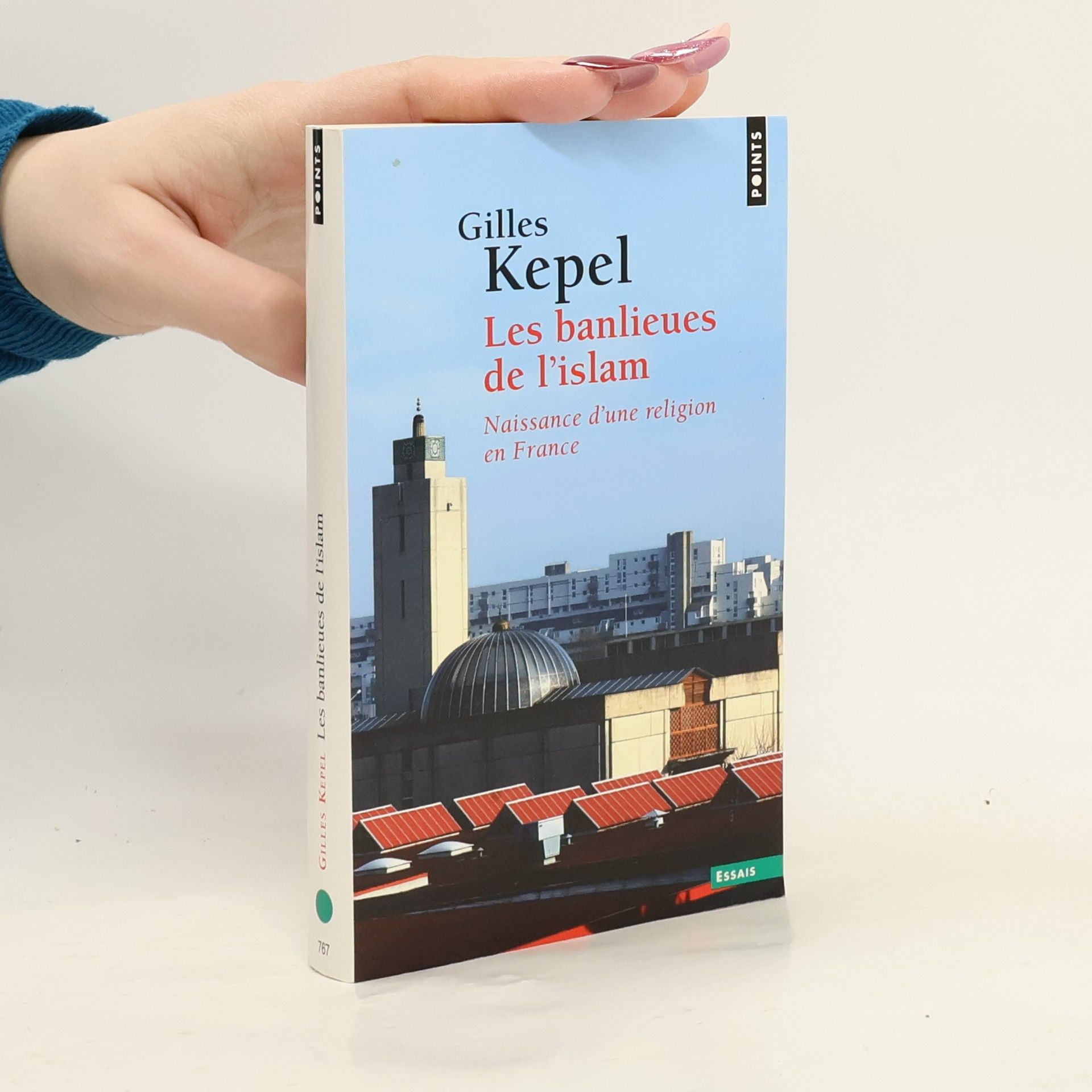 Gilles Kepel Les banlieues de l'Islam