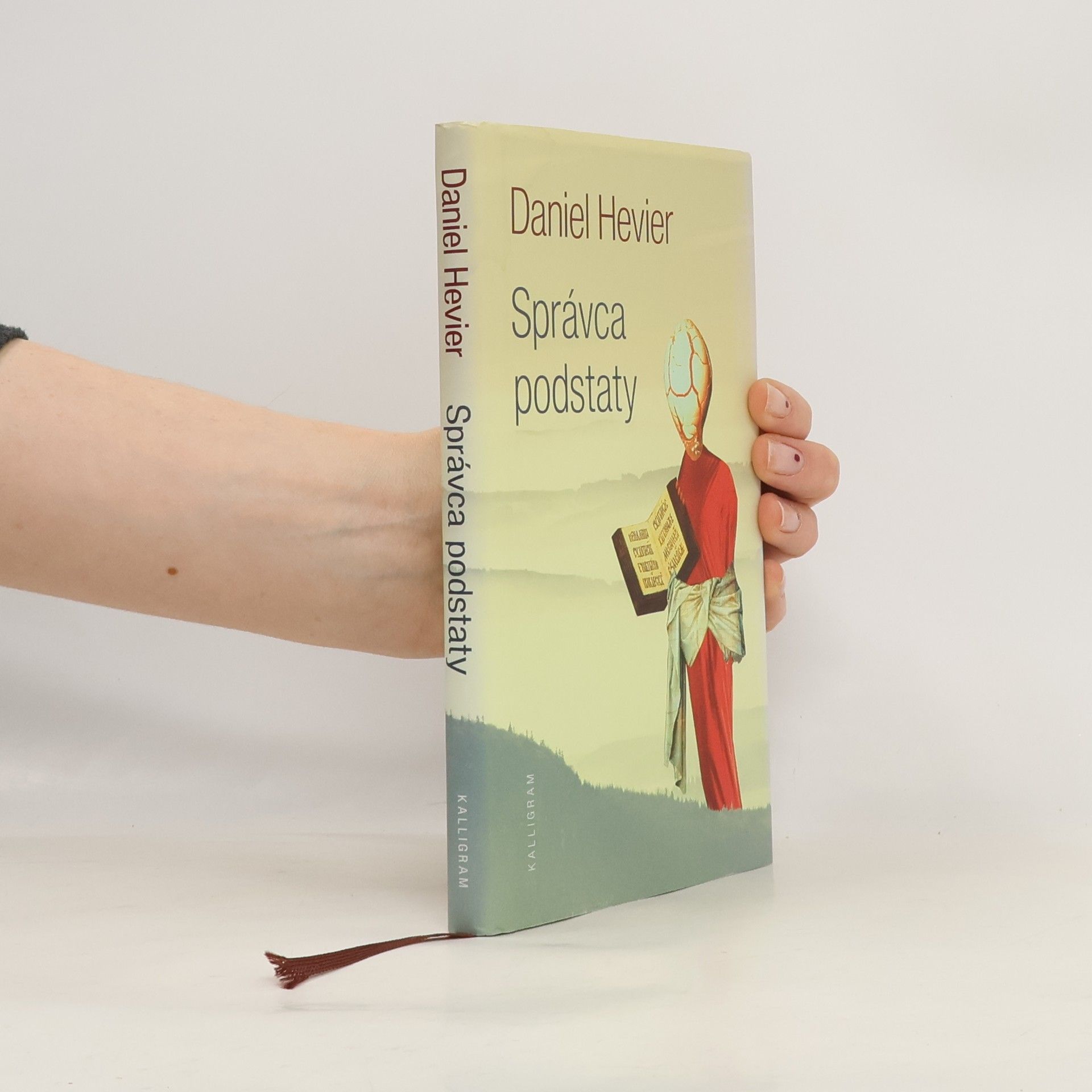 Daniel Hevier Správca podstaty