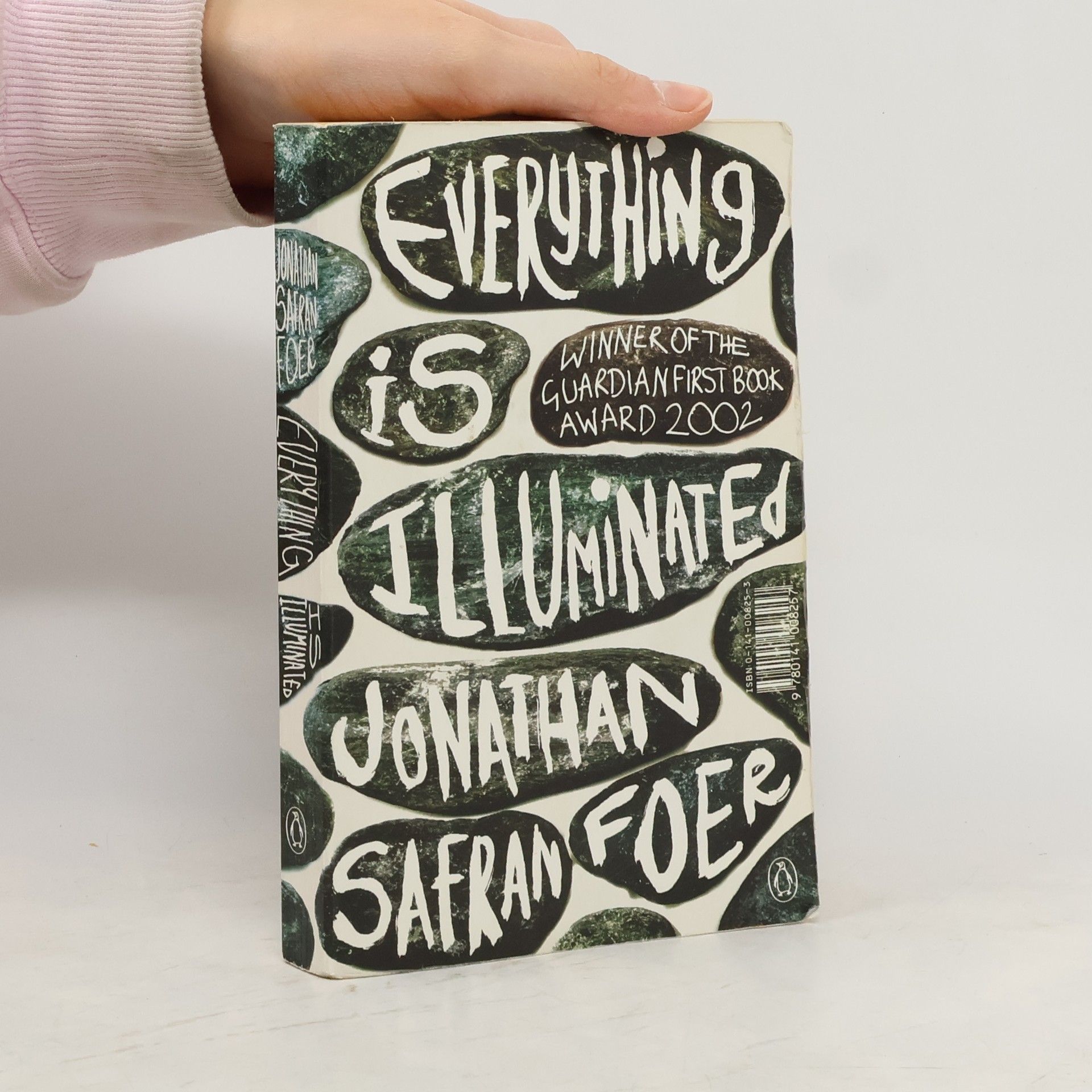 Jonathan Safran Foer Everything is illuminated