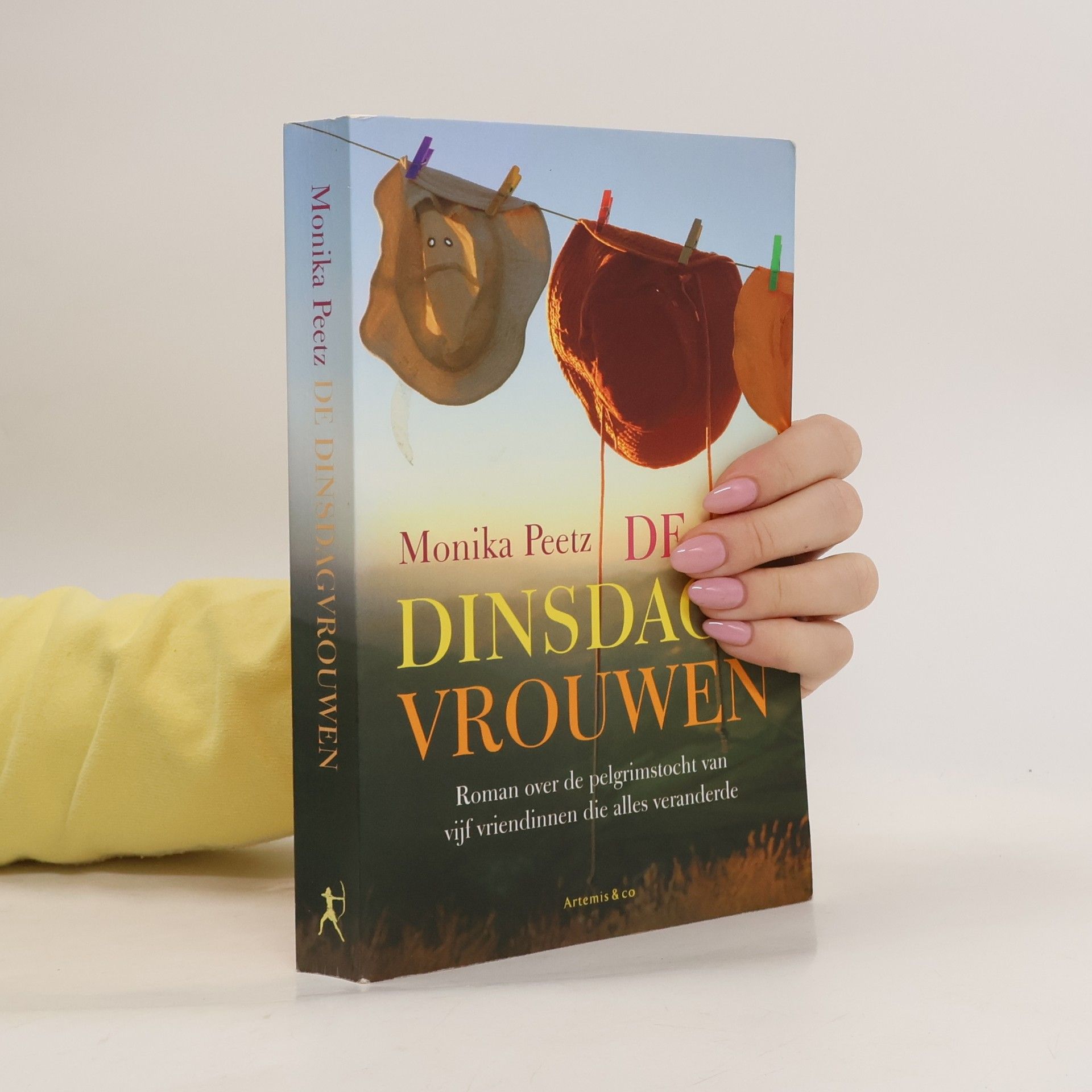 Bonella van Beusekom De dinsdagvrouwen