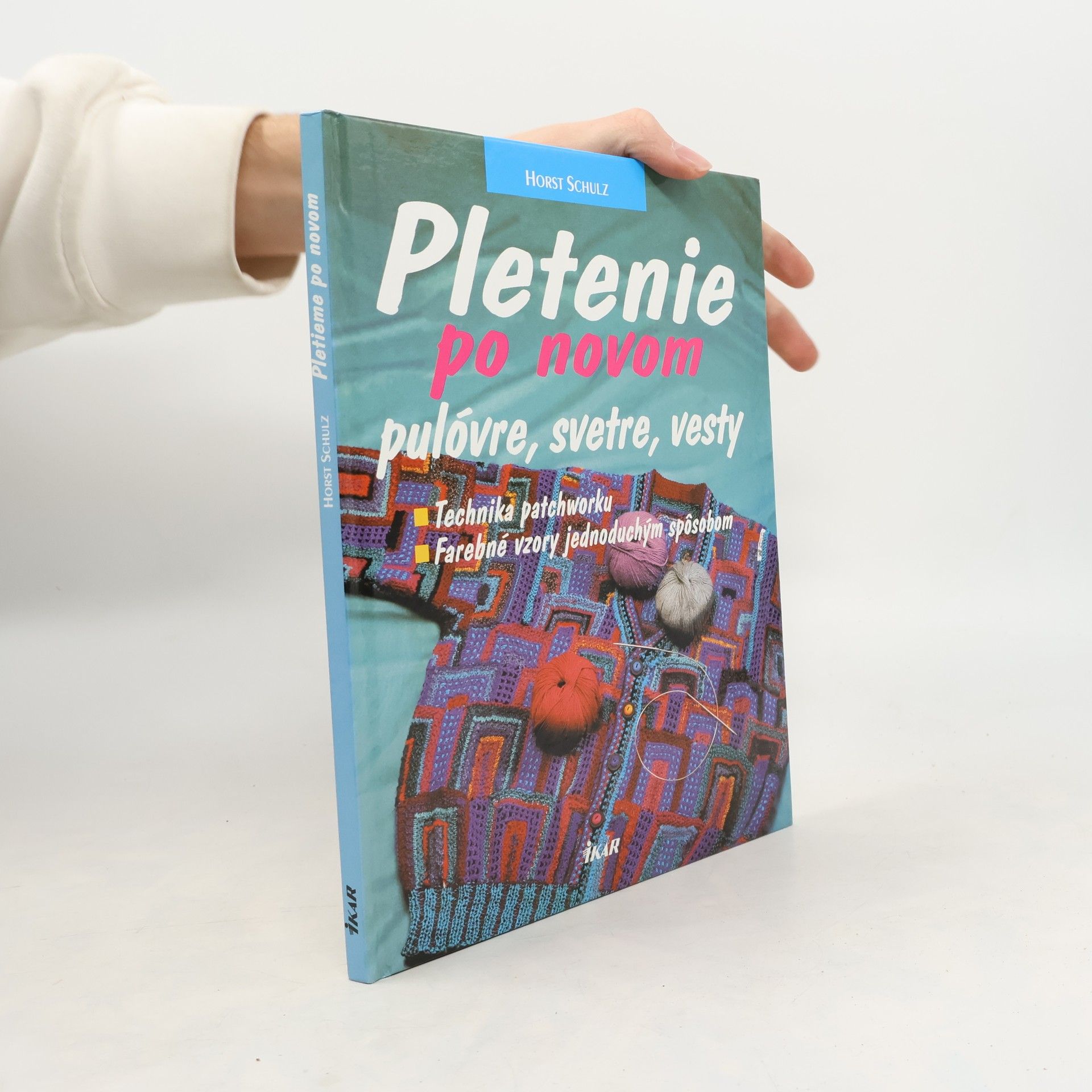 Horst Schulz Pletenie po novom