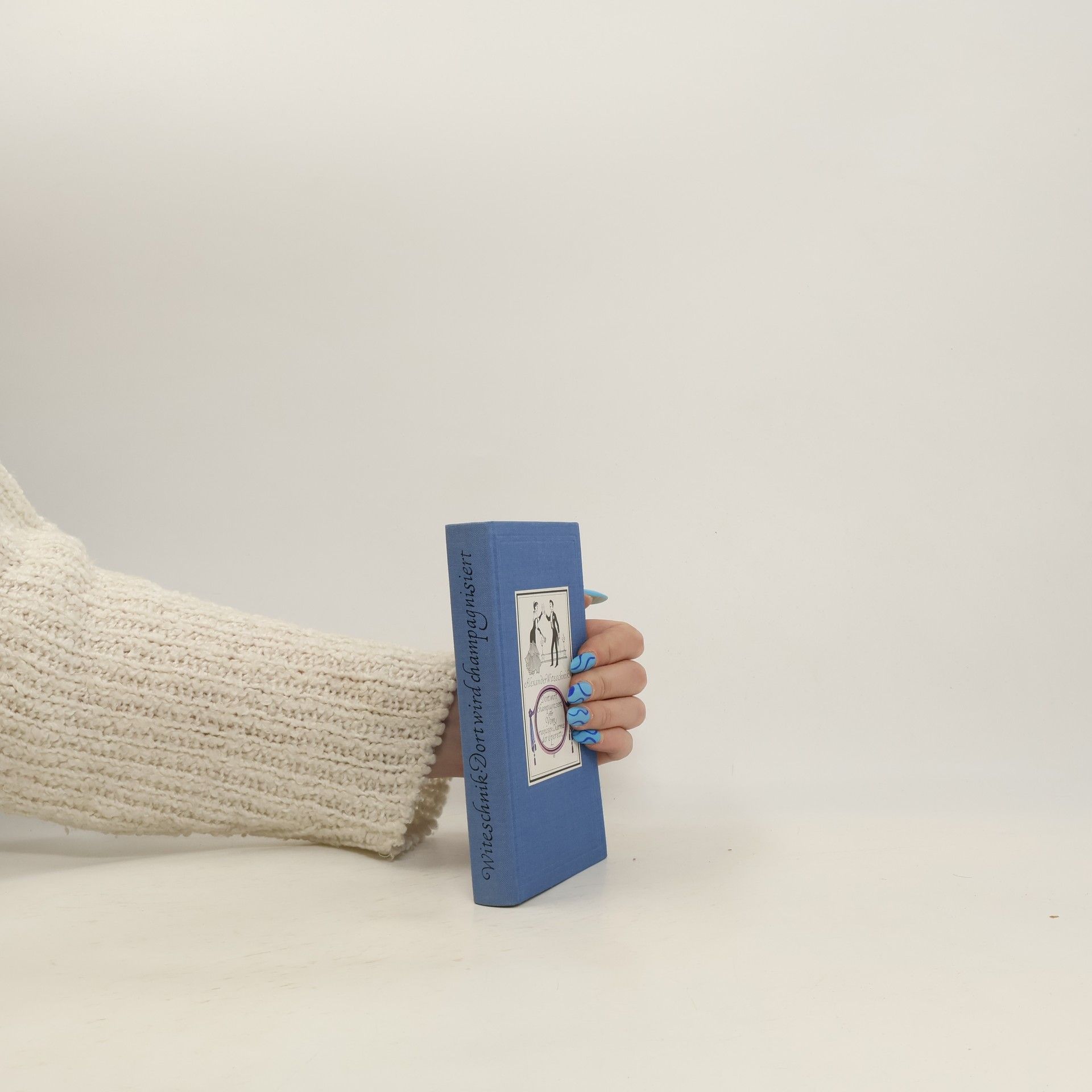 Dort wird champagnisiert oder Vom ruinösen Charme der Operette