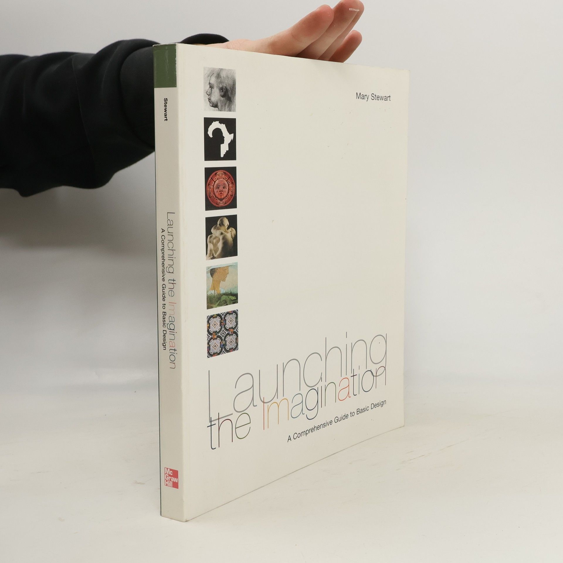 Launching the Imagination, Comprehensive (2-D,  3-D, and 4-D) with CD-ROM