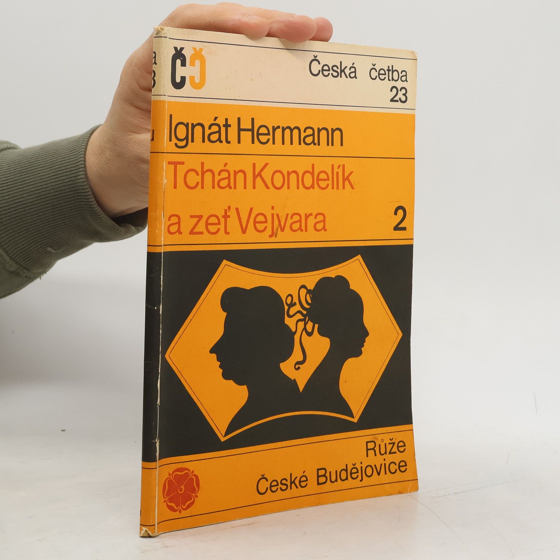 Ignát Herrmann Tchán Kondelík a zeť Vejvara 2