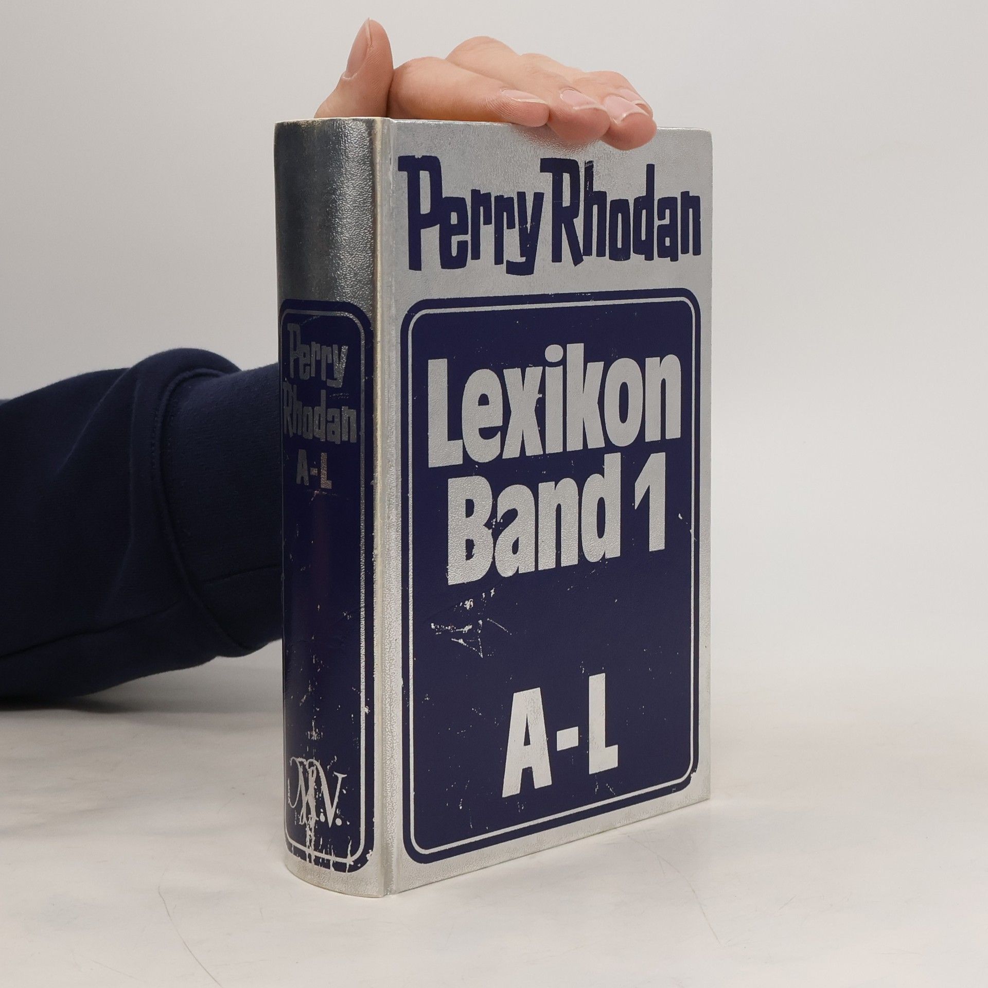 Auteurscollectief Perry Rhodan. Lexikon Band 1. A-L