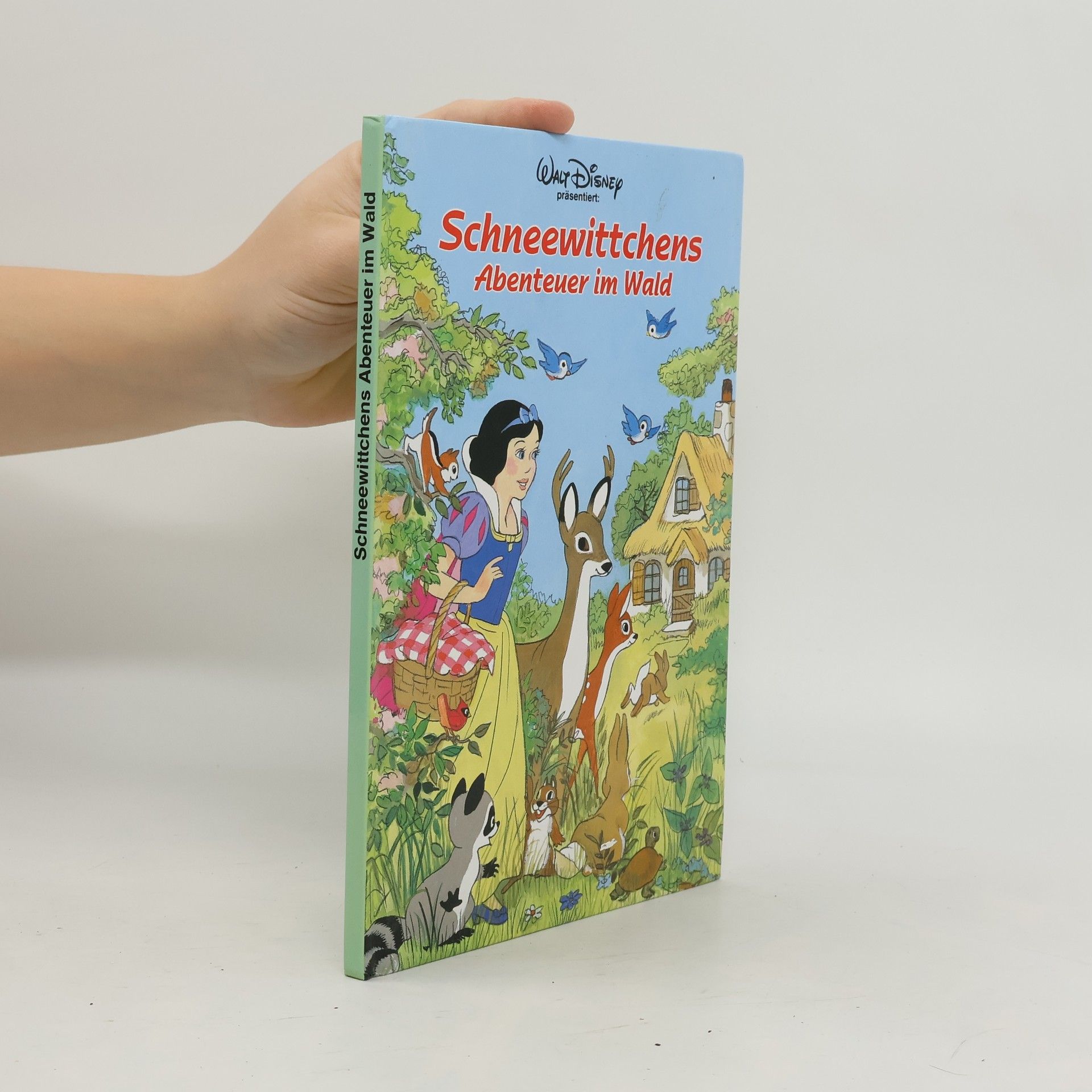 Autorenkollektiv Schneewittchens Abenteuer im Wald