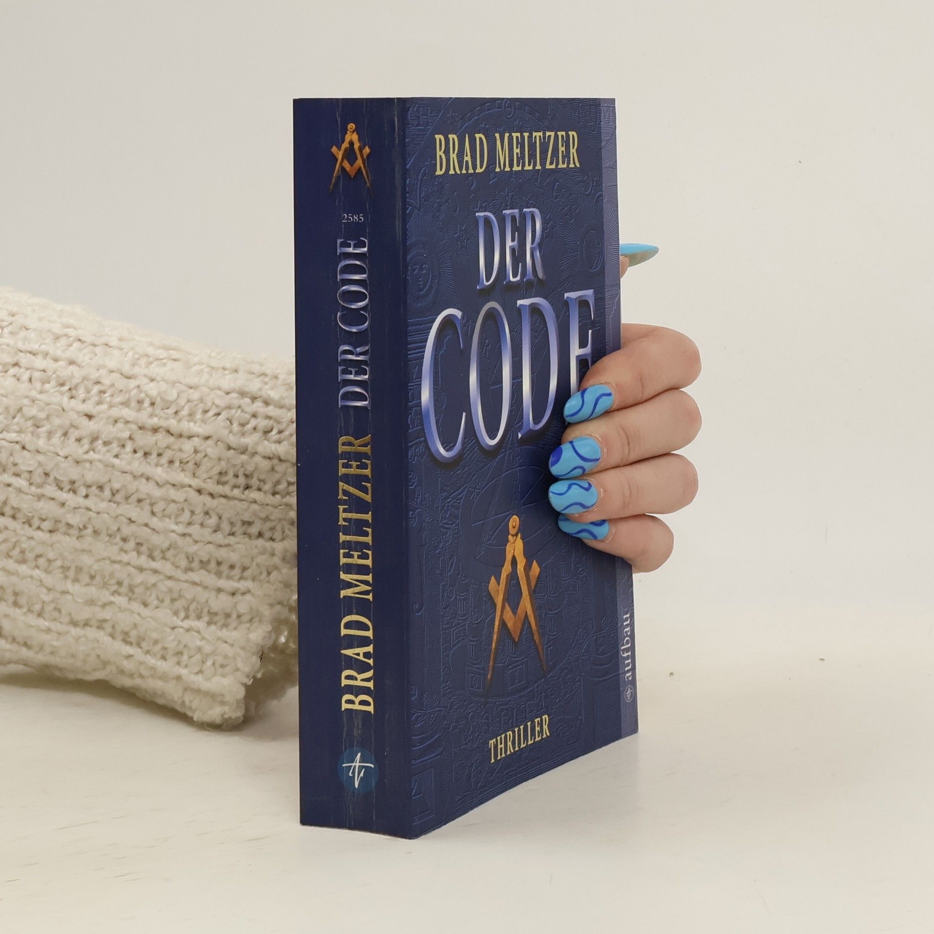 Brad Meltzer Der Code