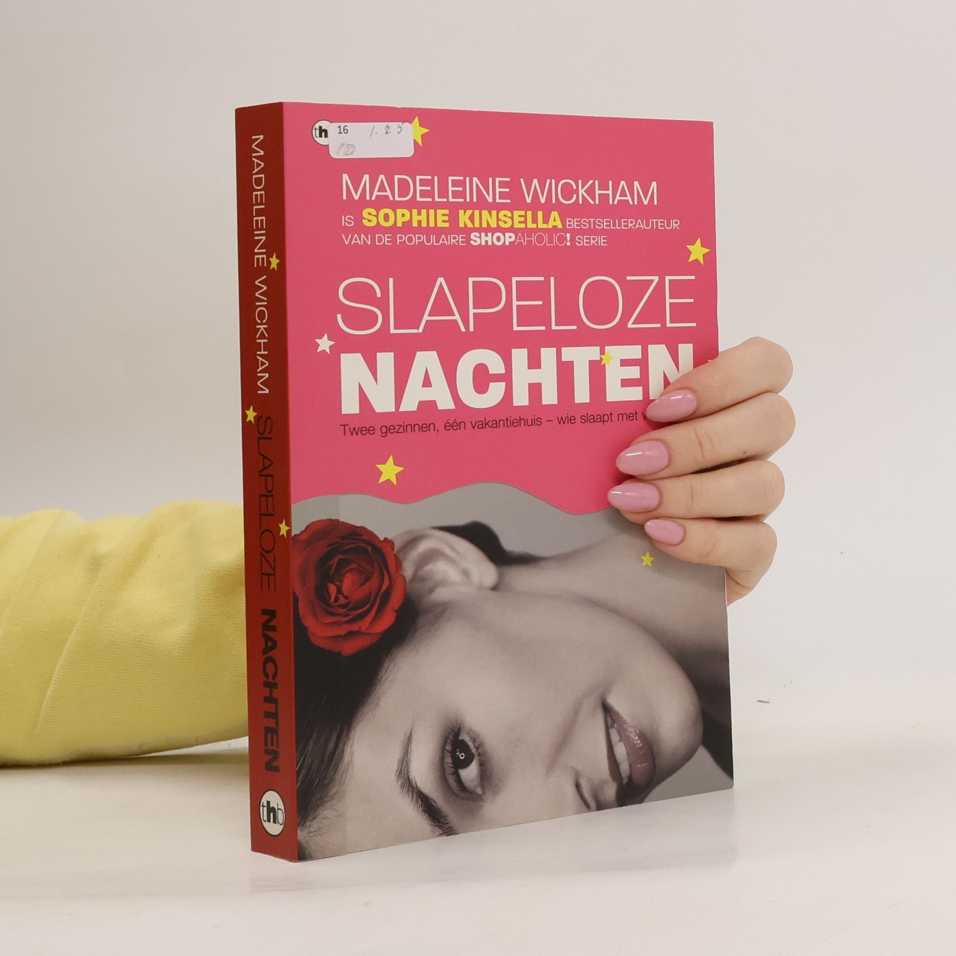 Sophie Kinsella Slapeloze Nachten