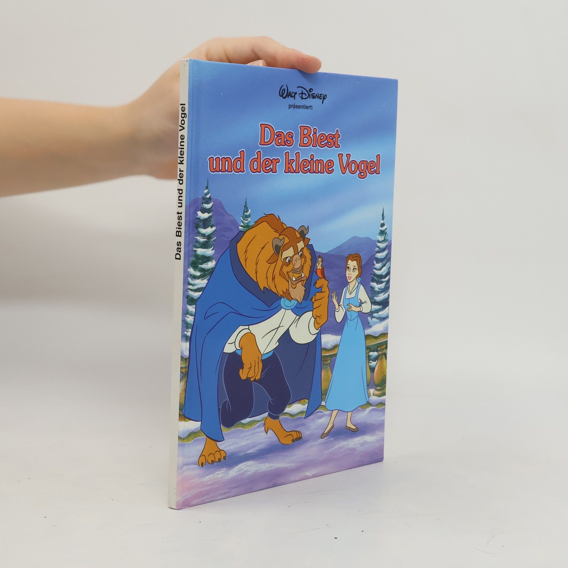 Walt Disney Das Biest und der kleine Vogel