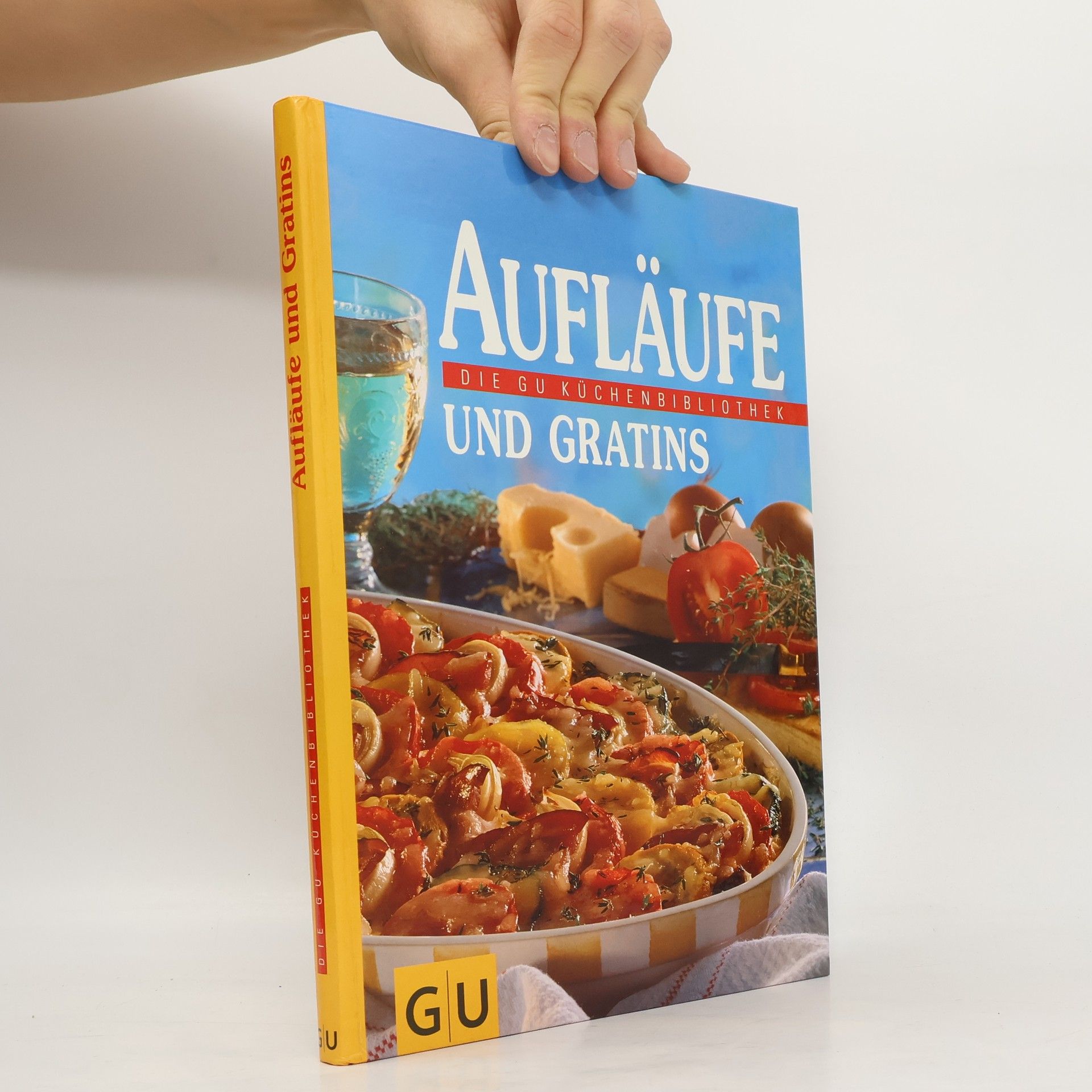 Michael Brauner Aufläufe und Gratins