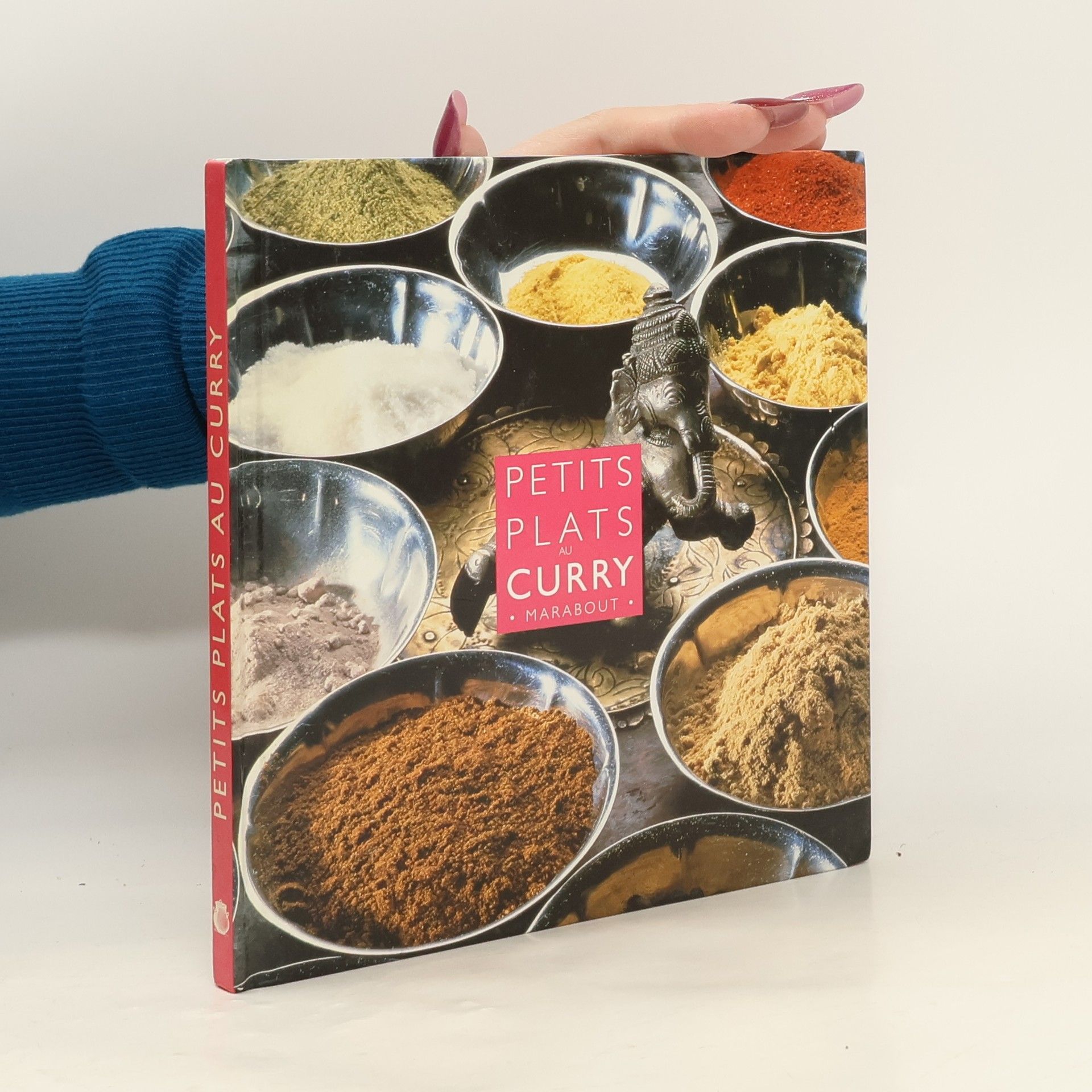 Pat Chapman Petits plats au curry