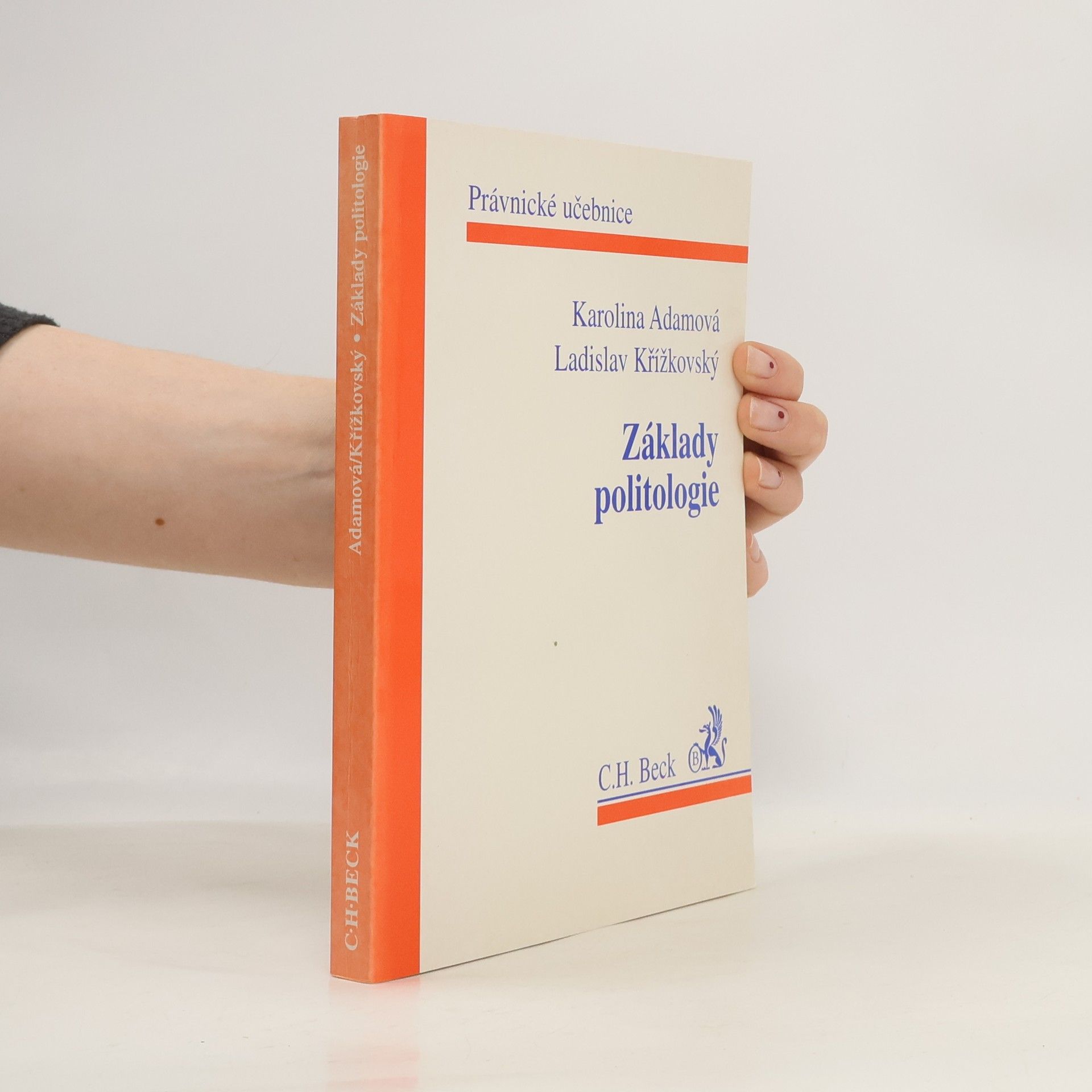 Karolina Adamová Základy politologie