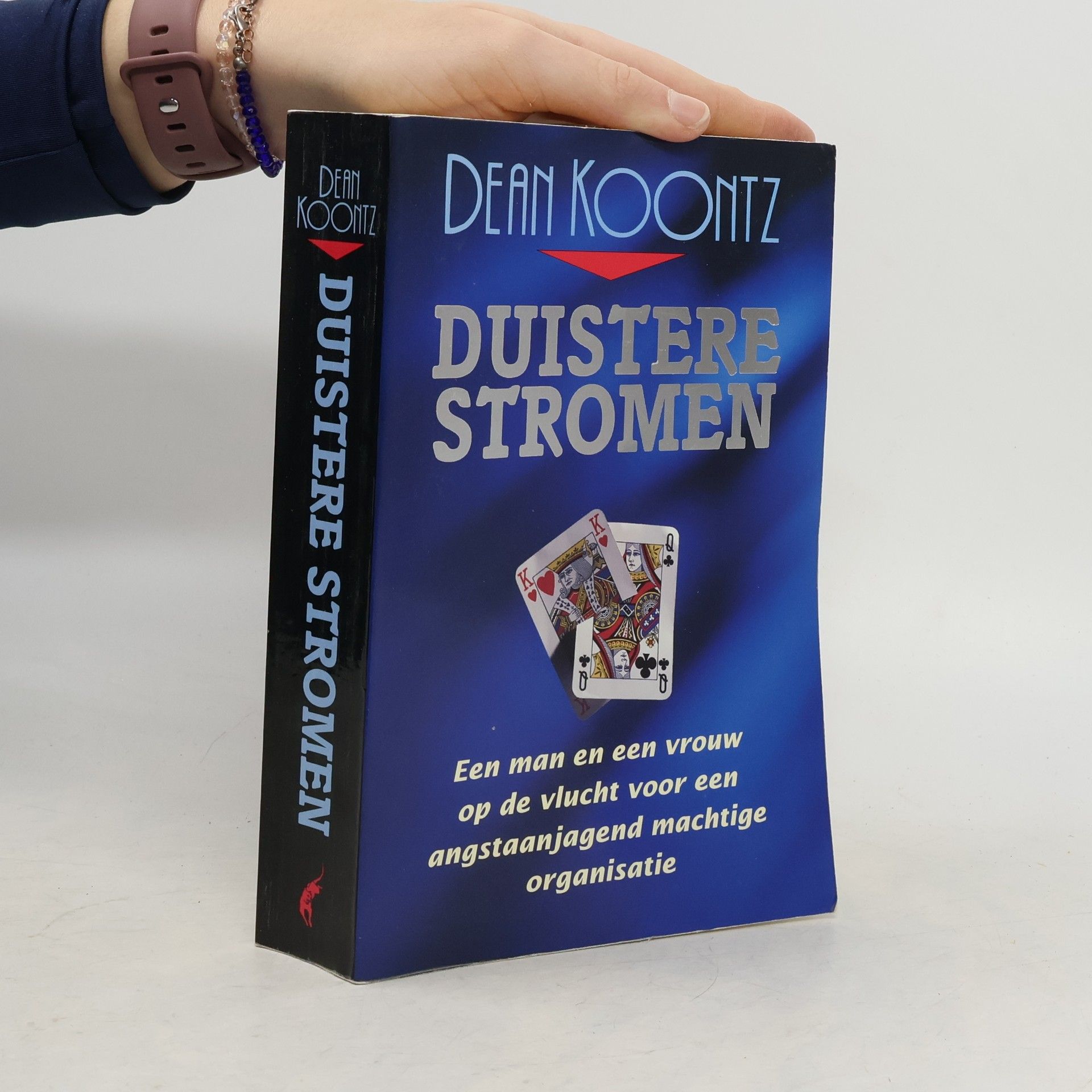 Dean R. Koontz Duistere stromen