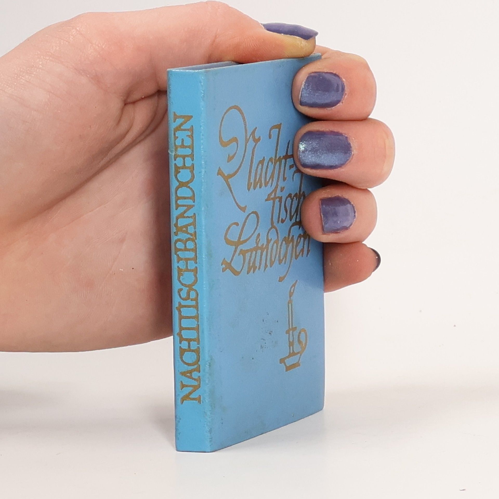 AA.VV. Nachttisc-bändchen