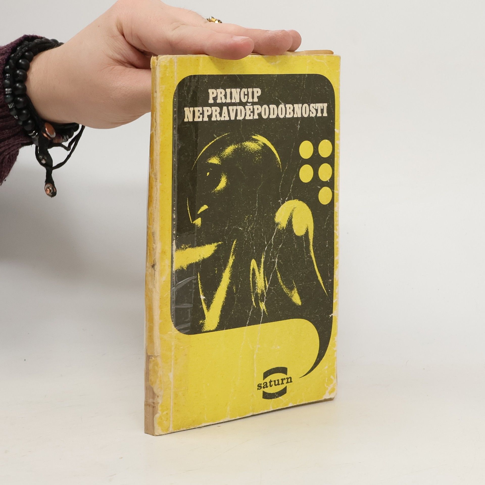 Ivo Král Princip nepravděpodobnosti