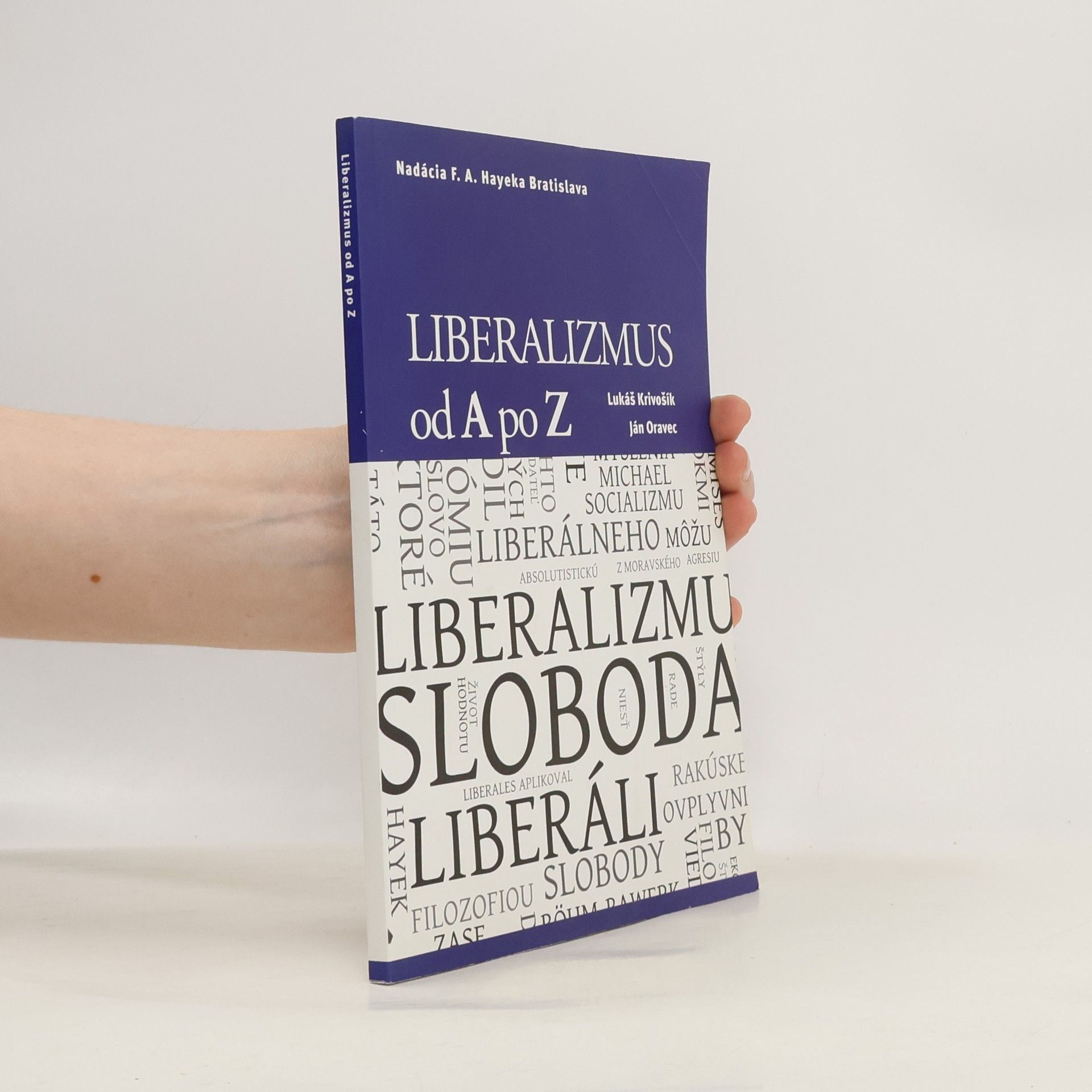 Liberalizmus od A po Z