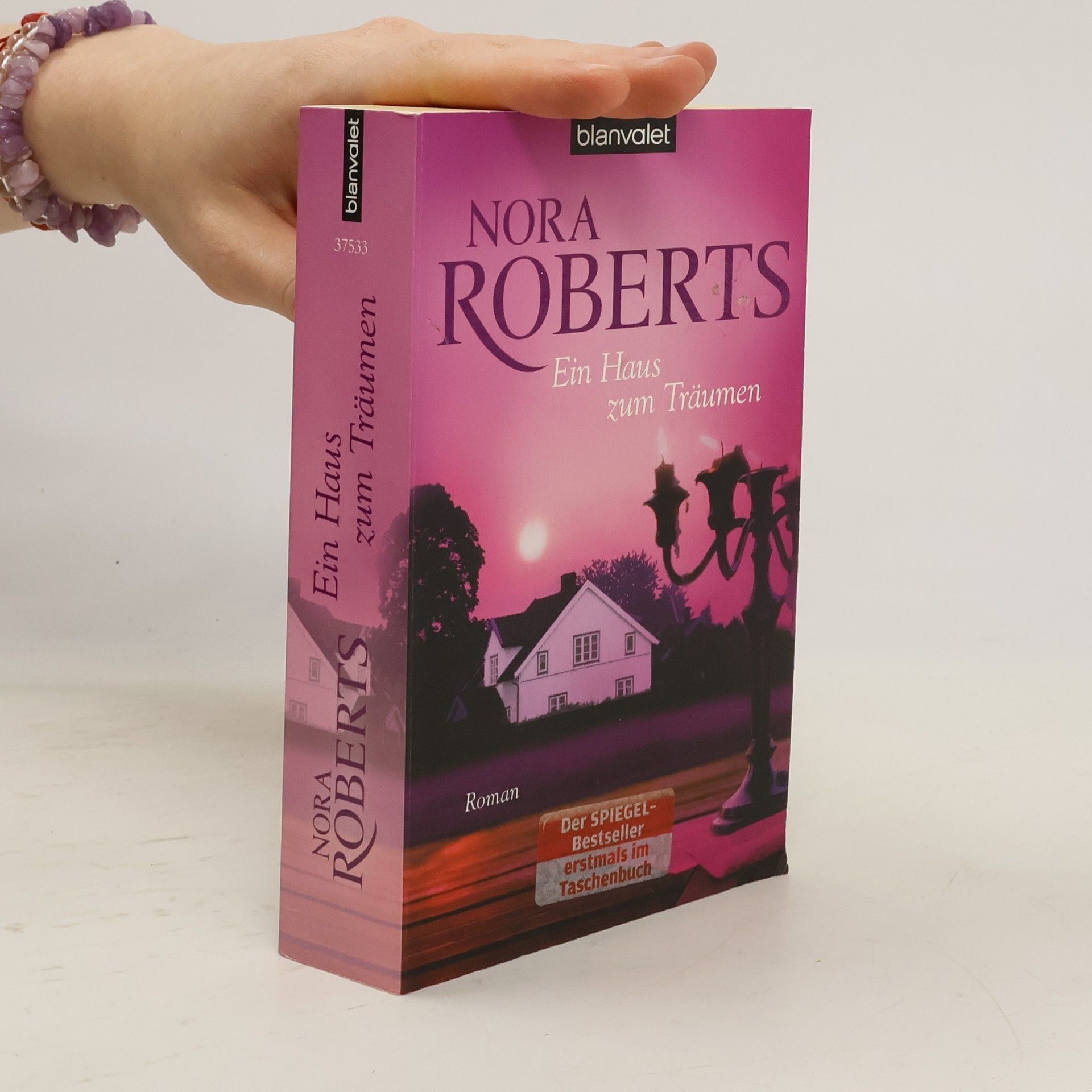 Nora Roberts Ein Haus zum Träumen