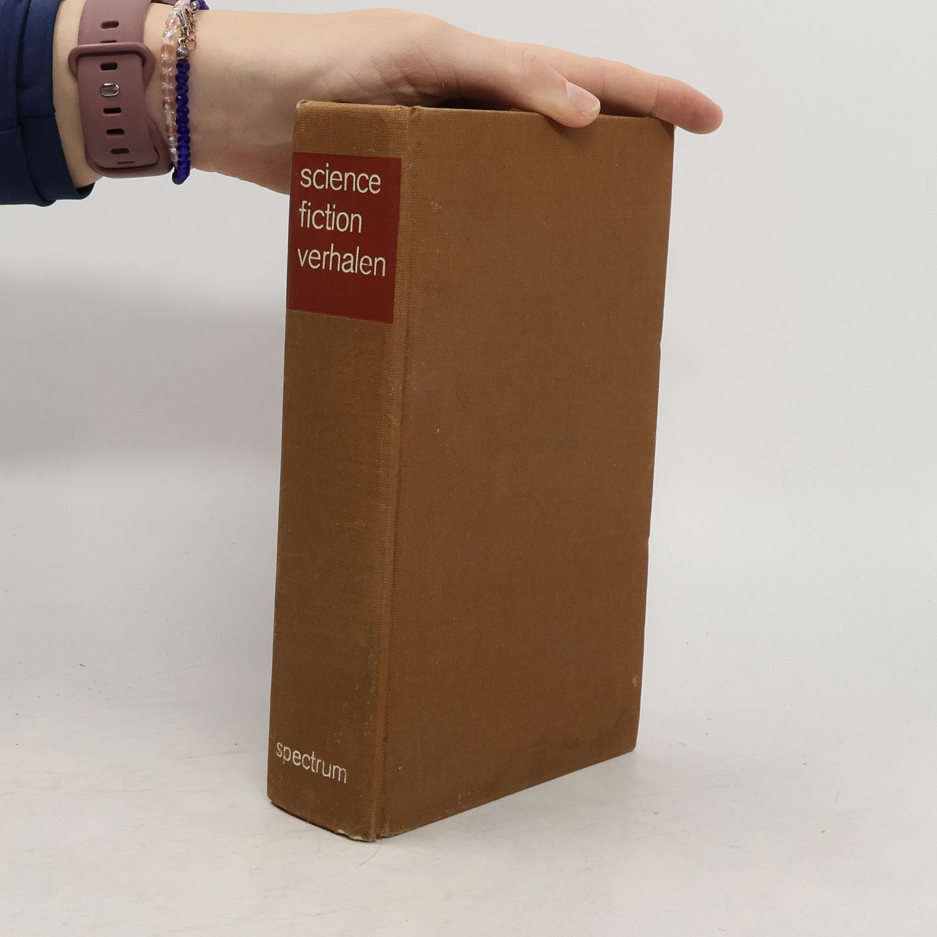 Collectif d'auteurs Science Fiction Verhalen