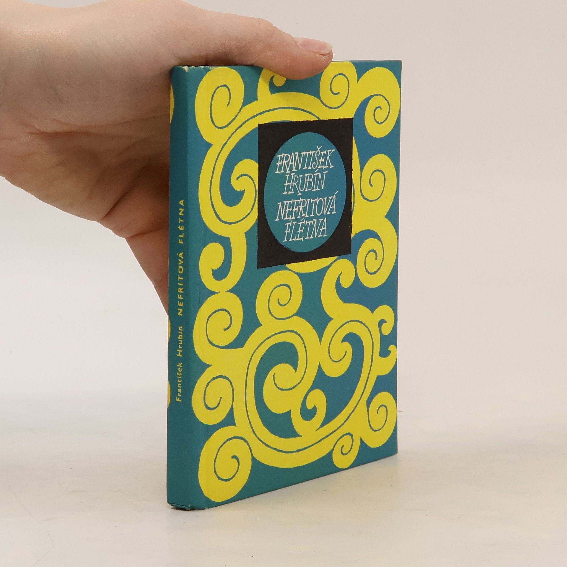 Nefritová flétna. Překlady starých čínských básníků