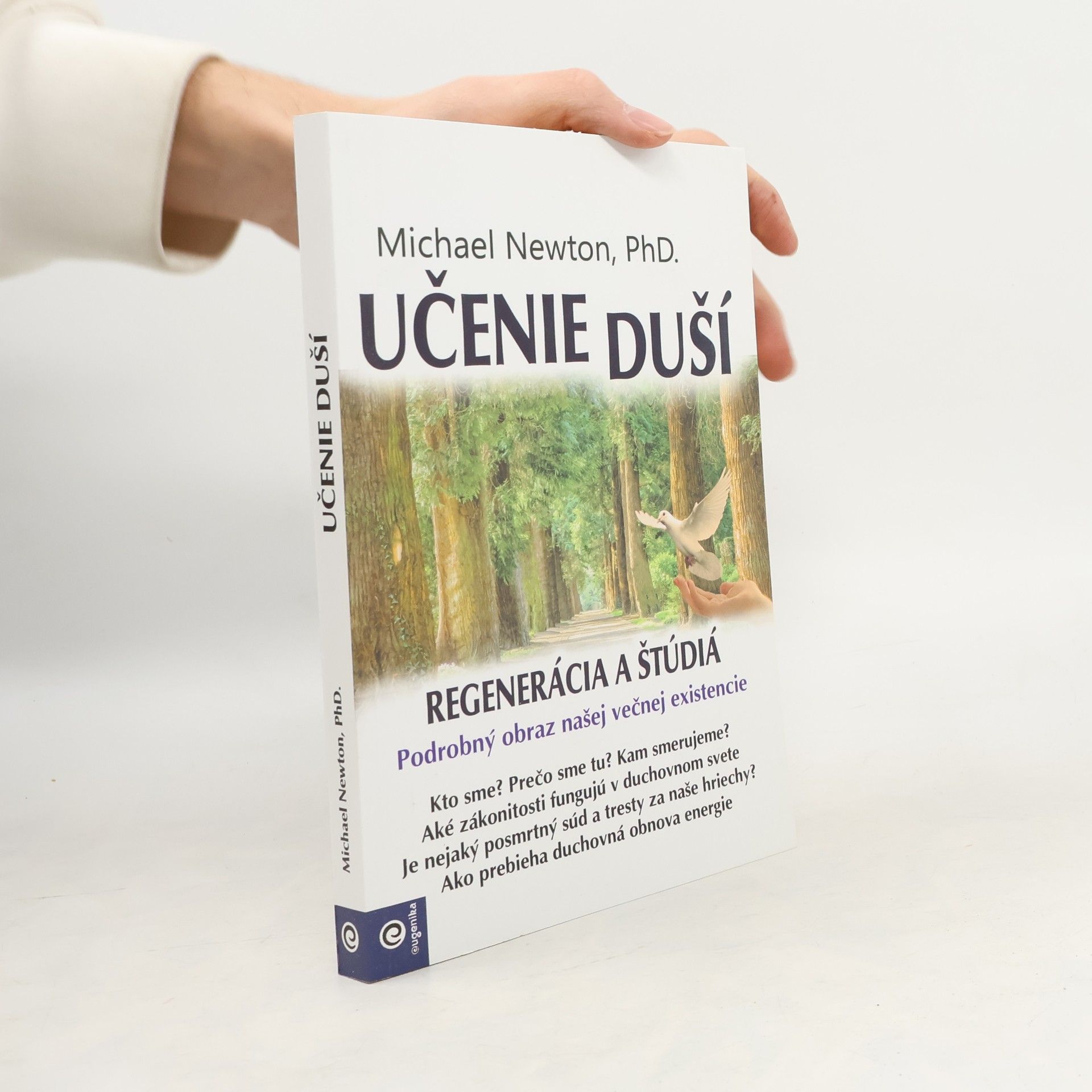 Michael Newton Učenie duší