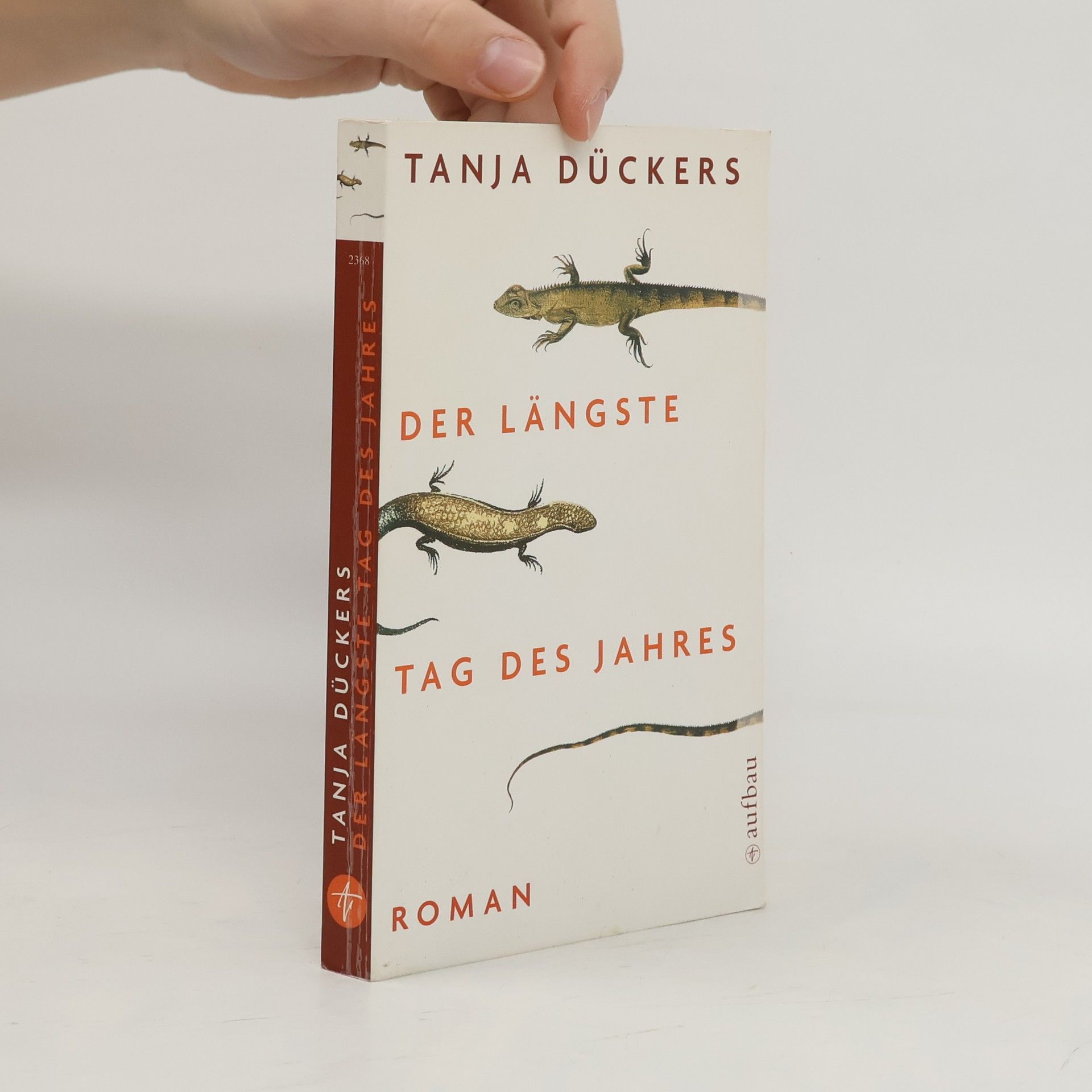 Tanja Dückers Der längste Tag des Jahres