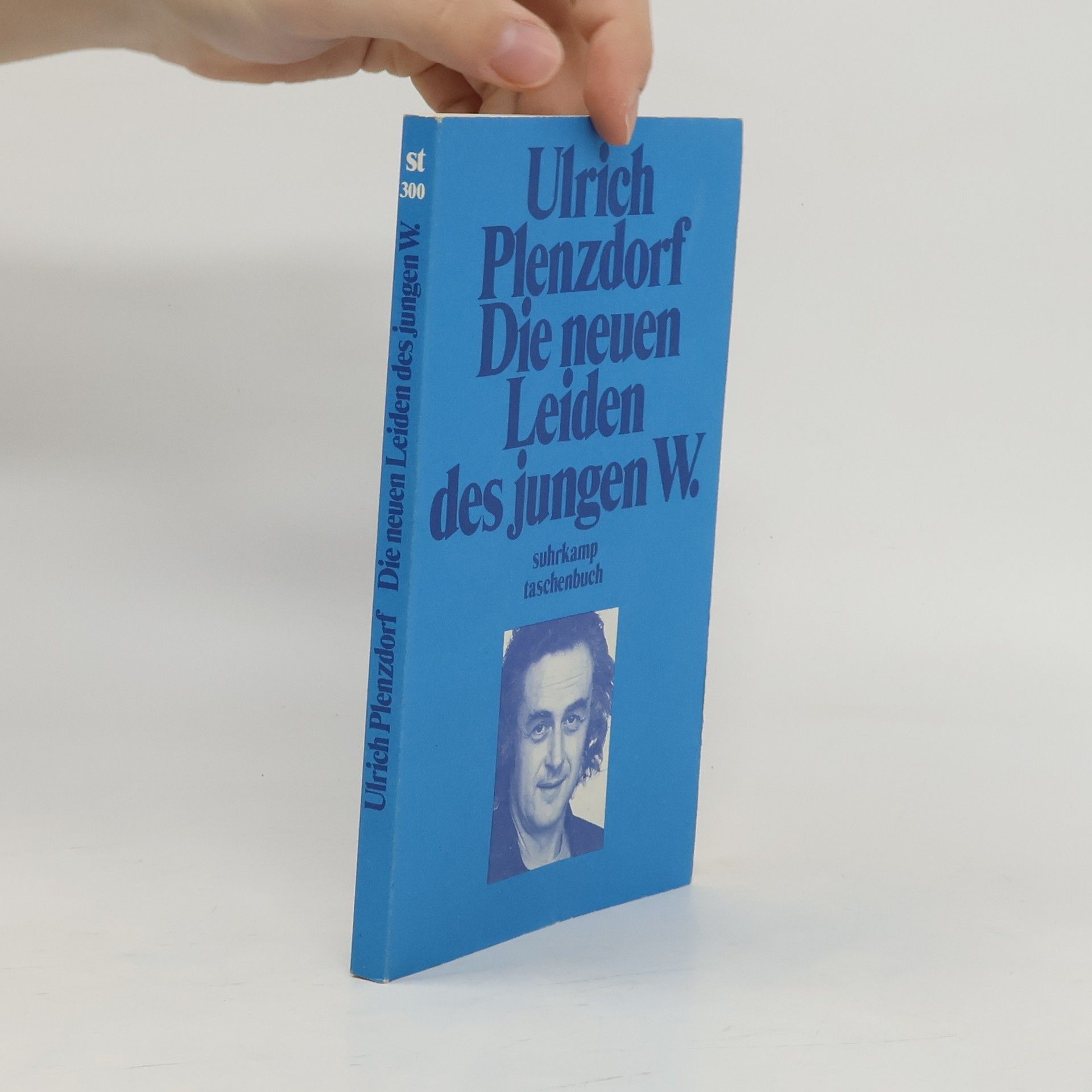 Ulrich Plenzdorf Die neuen Leiden des jungen W.