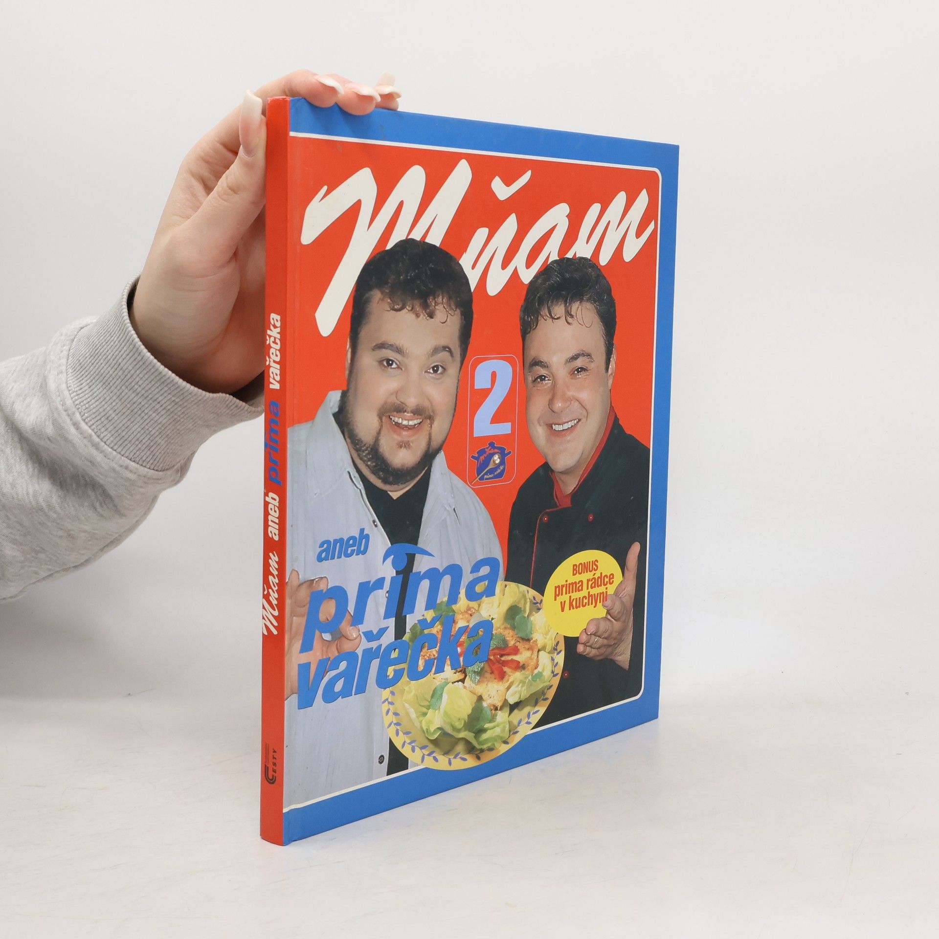 Mňam aneb Prima vařečka 2