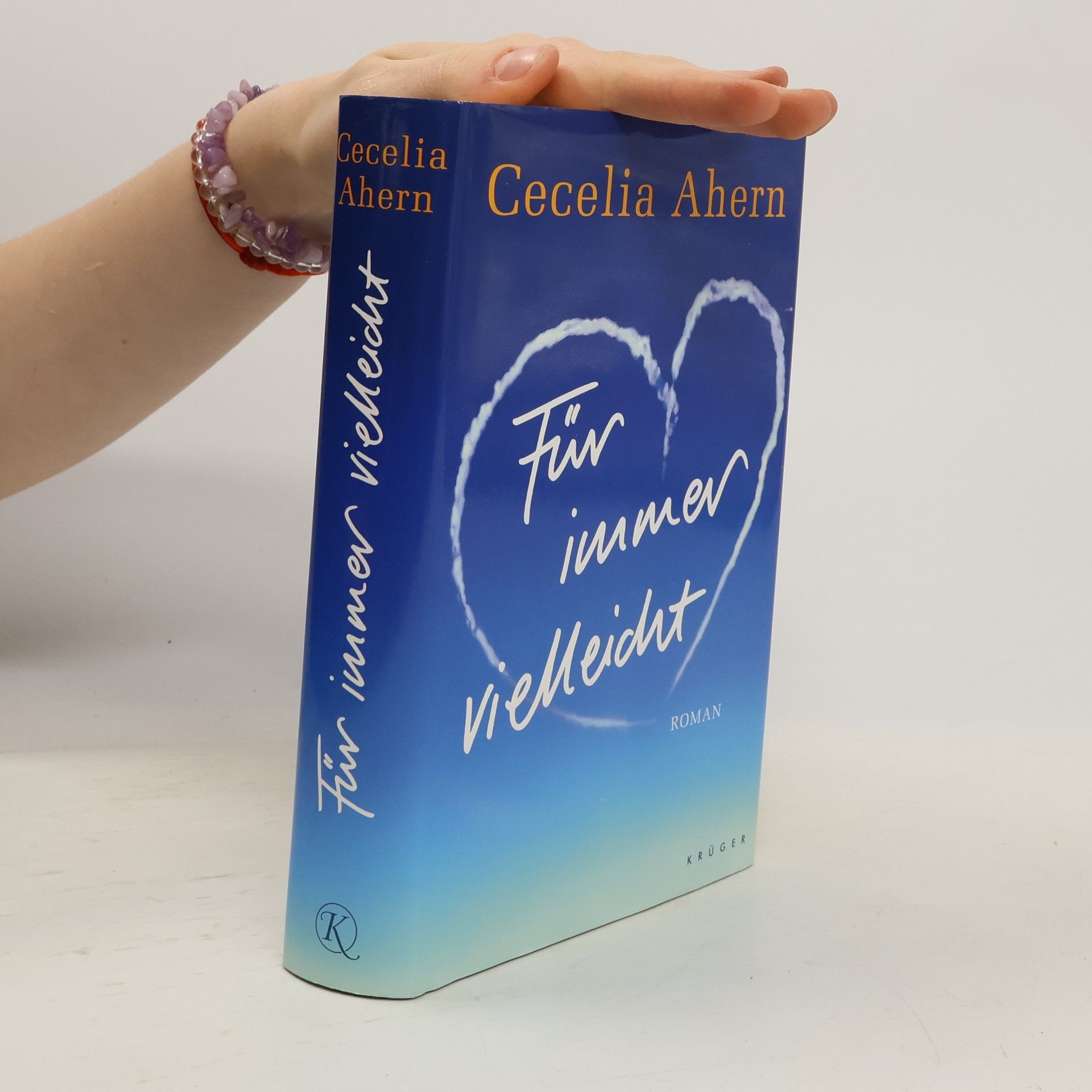 Cecelia Ahern Für immer vielleicht