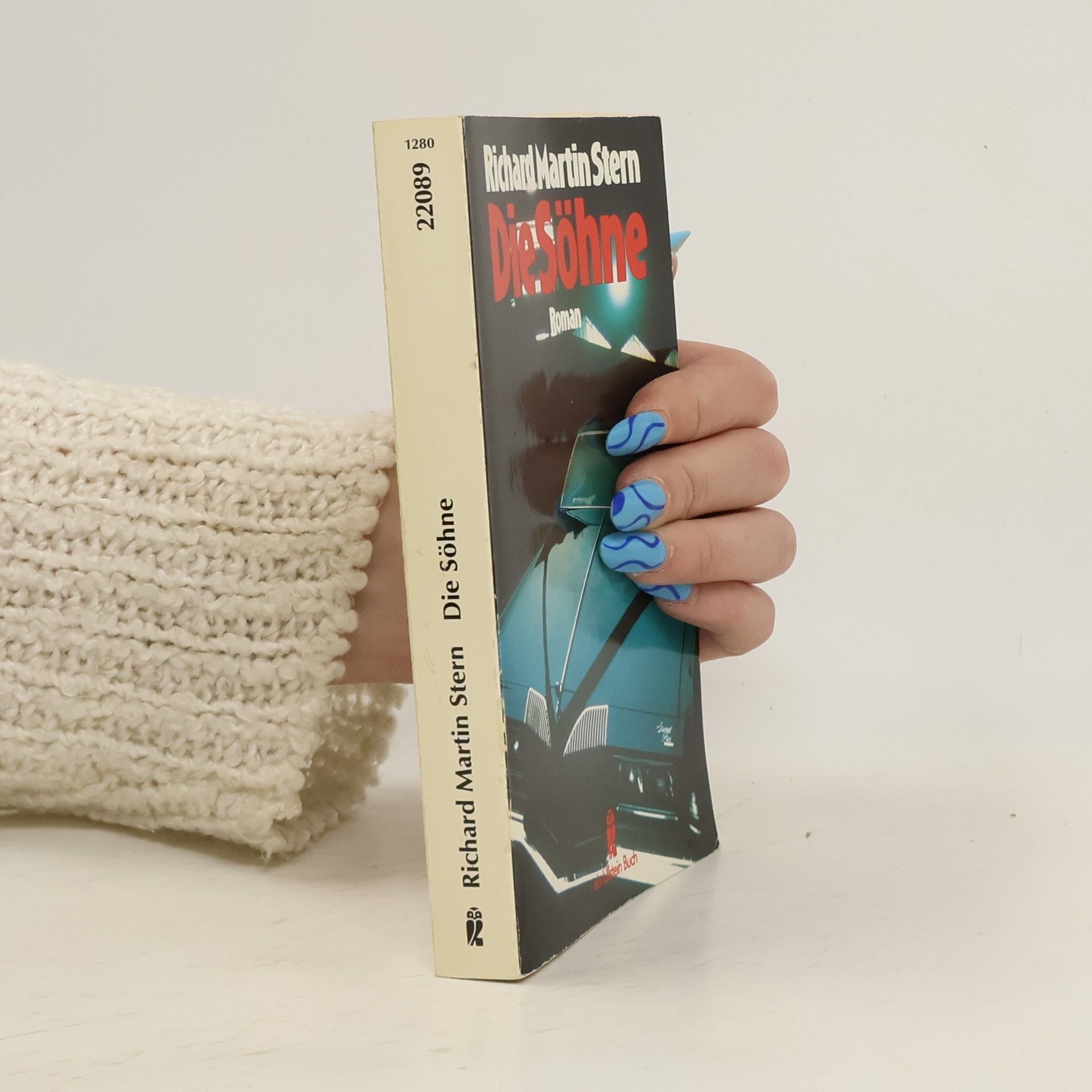 Richard Martin Stern Die Söhne